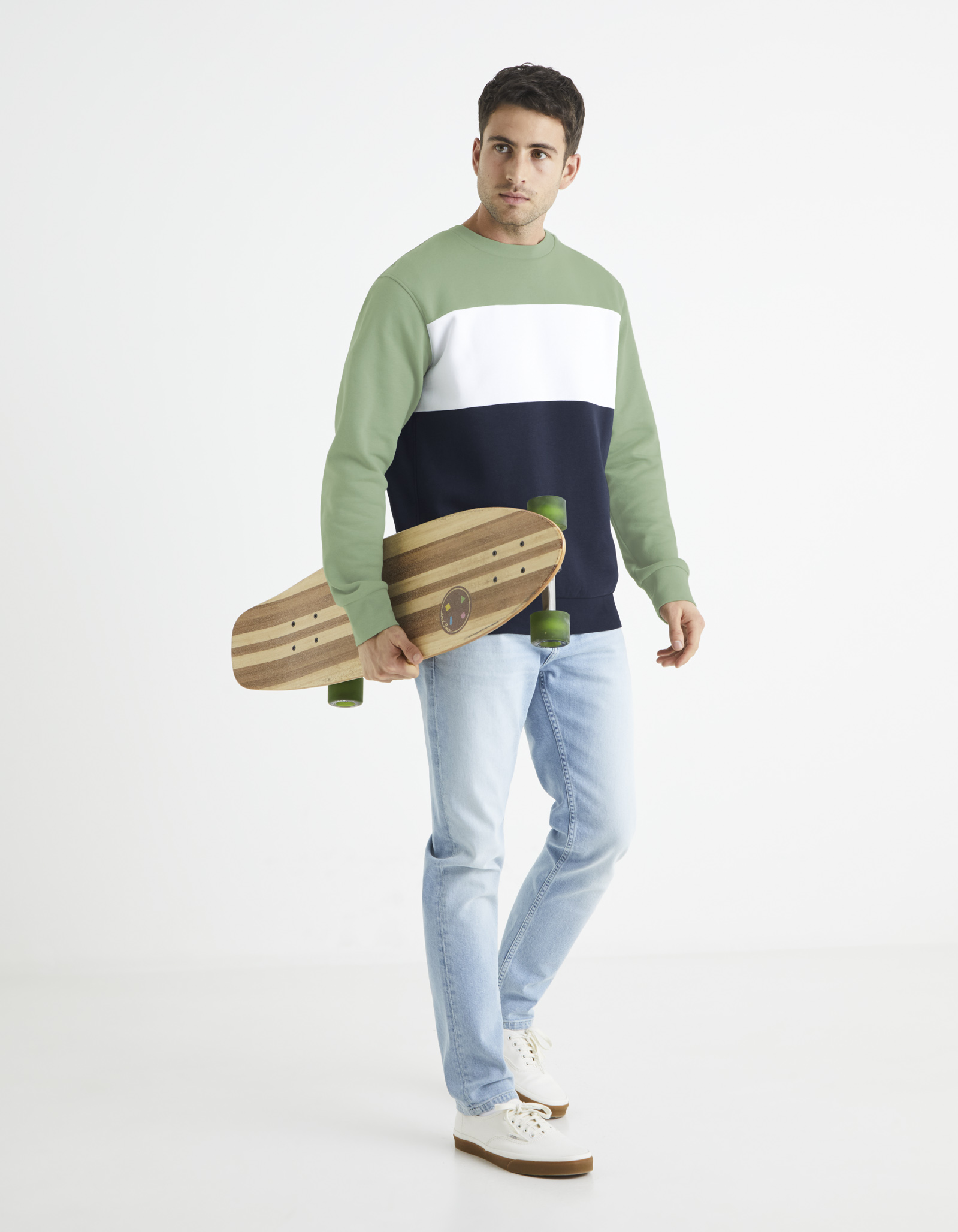 Pulover barbati, Celio Betrail