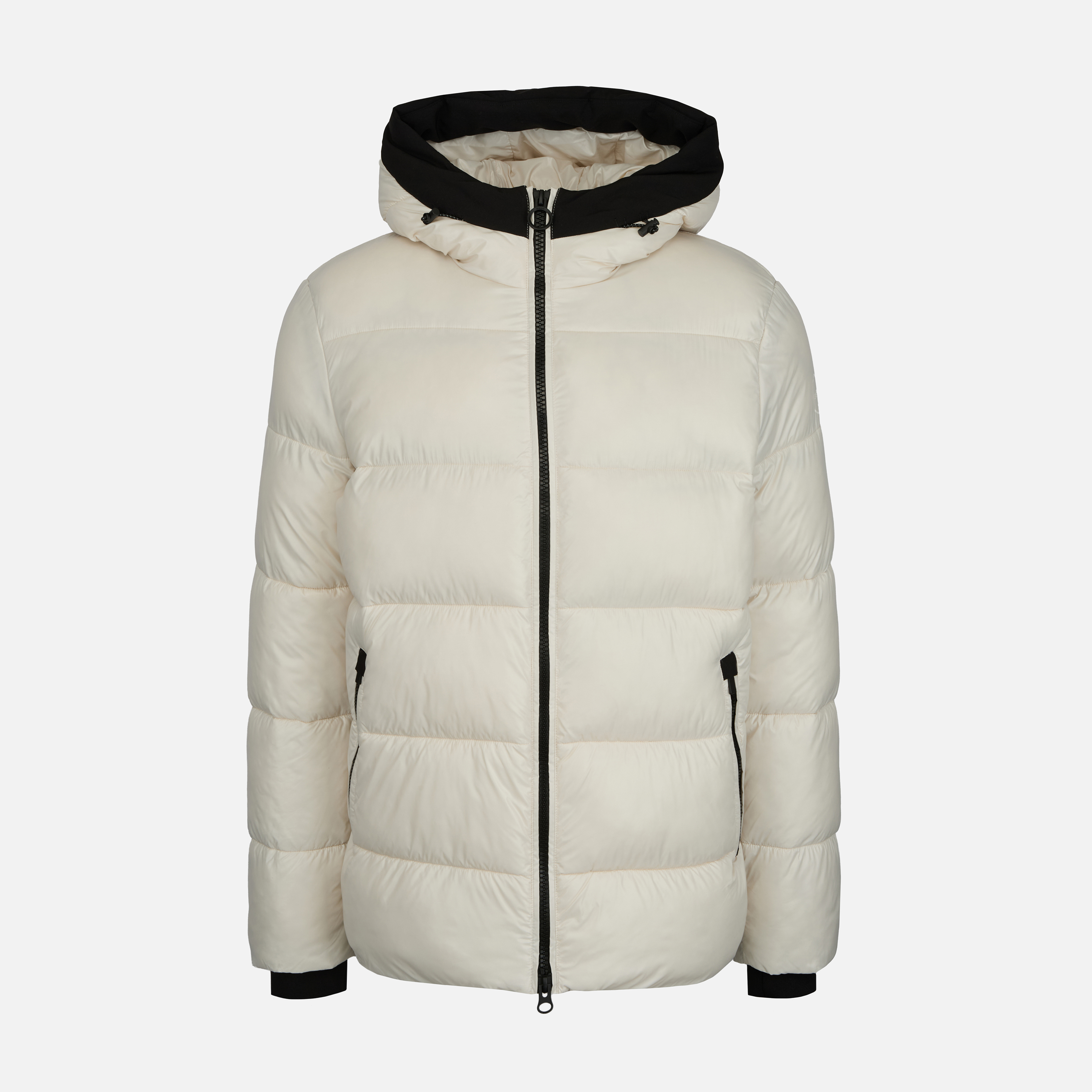 Pánska krémová bunda Geox Spherica