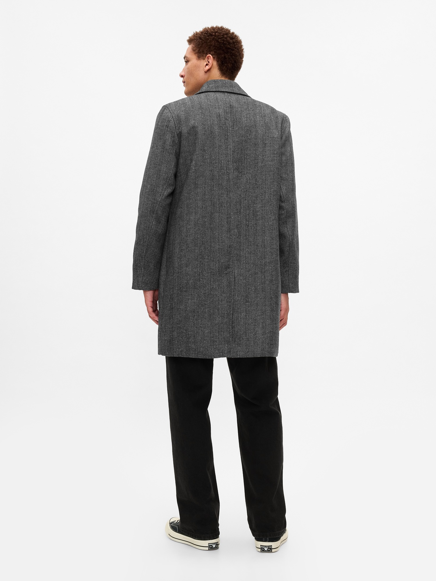 GAP Long coat - Men&#039;s
