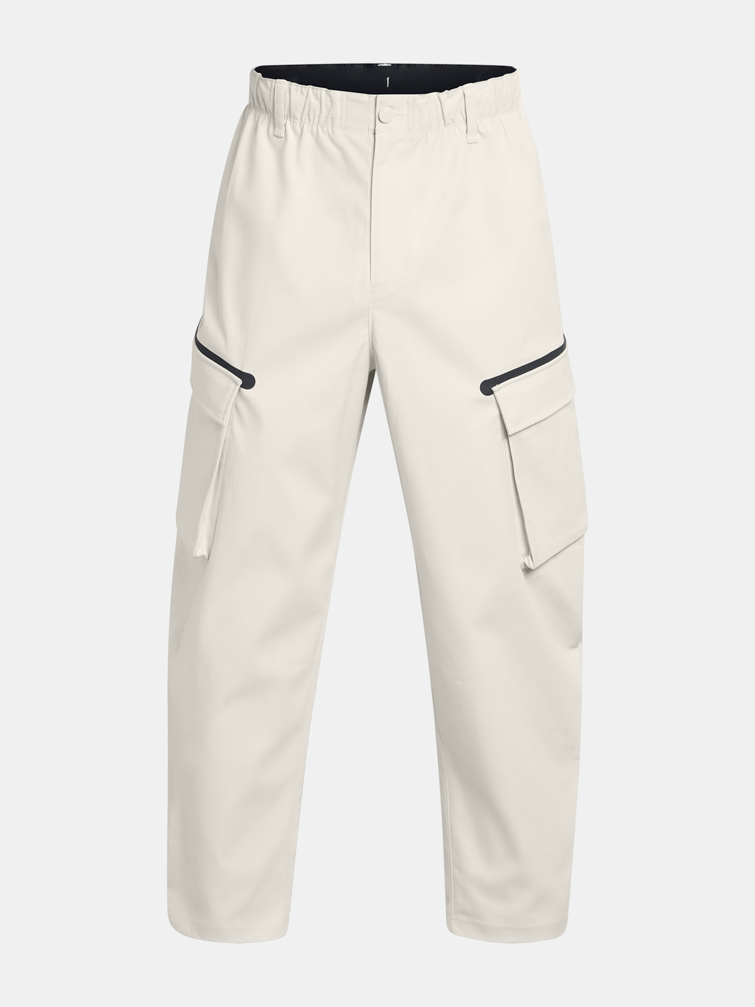 Men's Sports Pants Under Armour UA Unstoppable Utility Cargo-WHT - Men