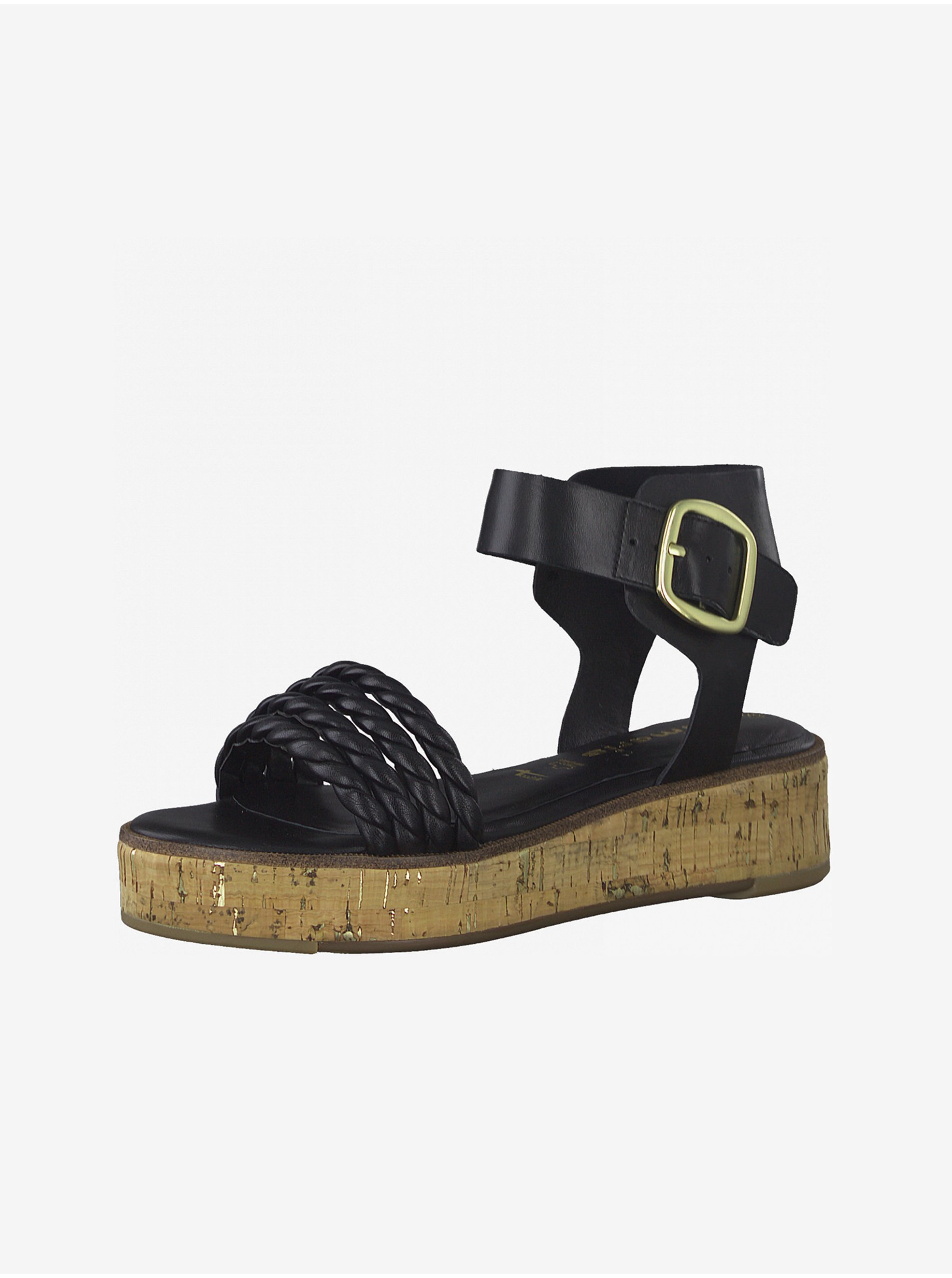 Sandale pentru femei Tamaris - negru