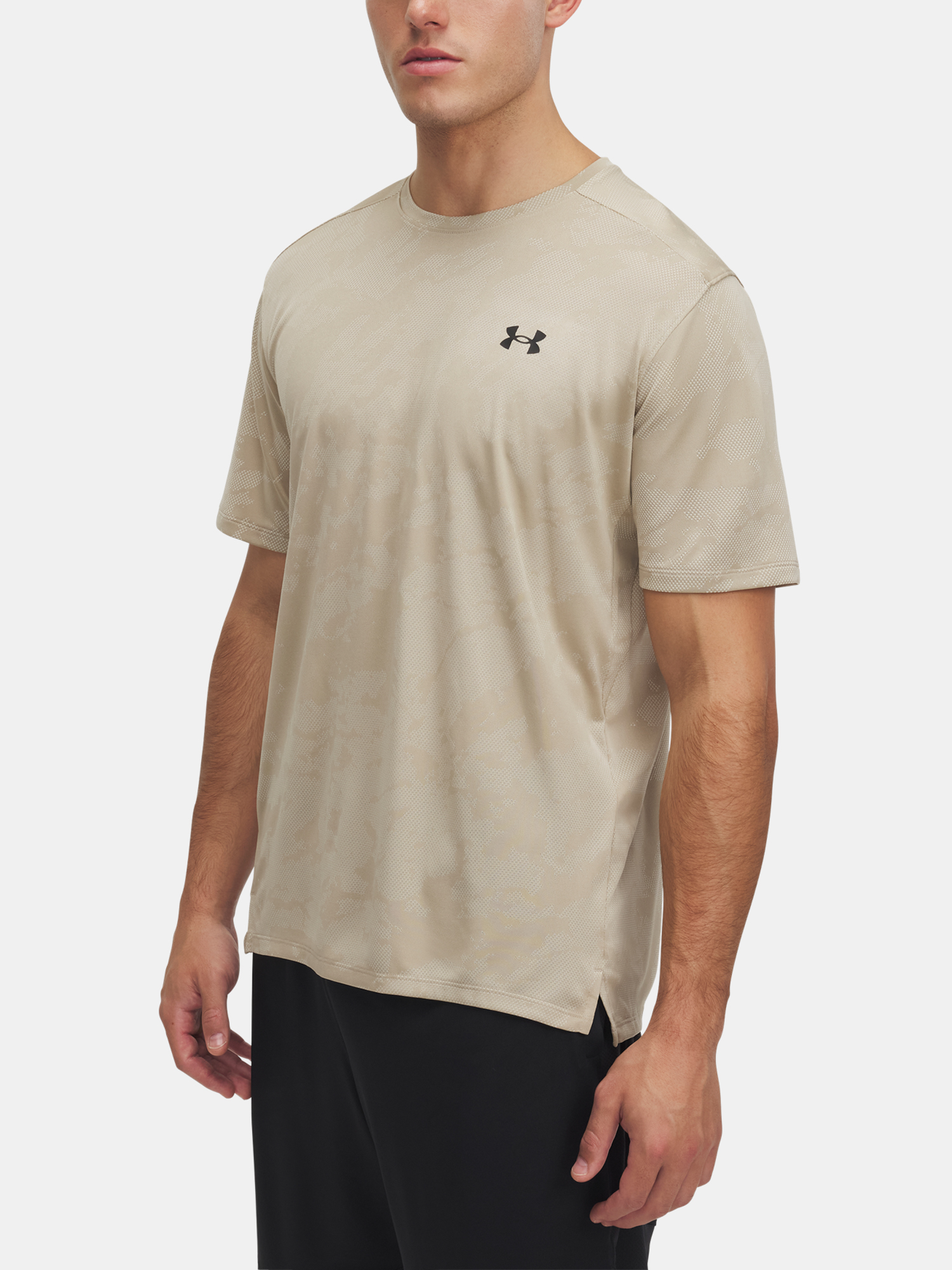 Мъжка тениска Under Armour UA Tech Vent Jcqrd SS