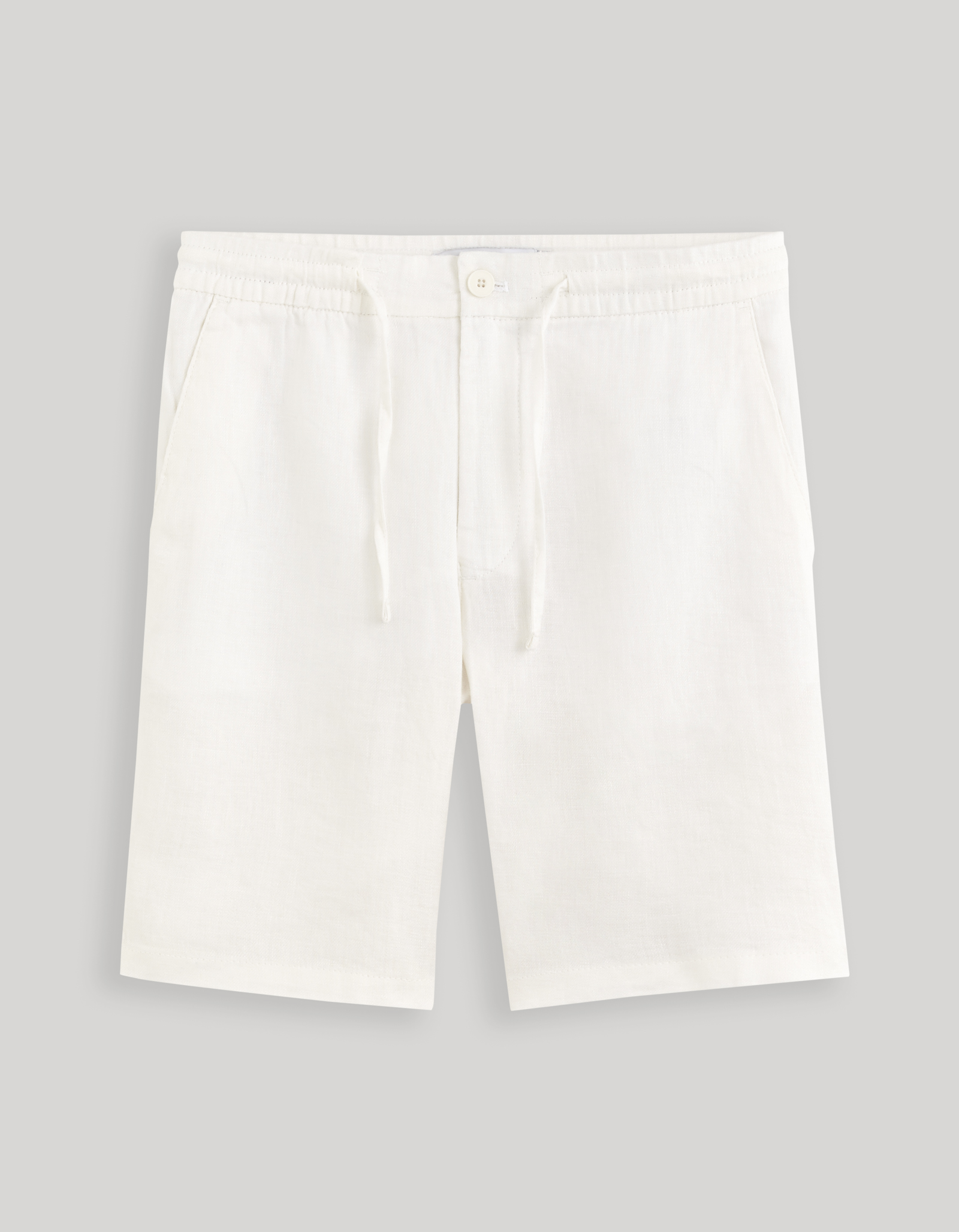 Pantaloni scurti pentru barbati Celio - alb