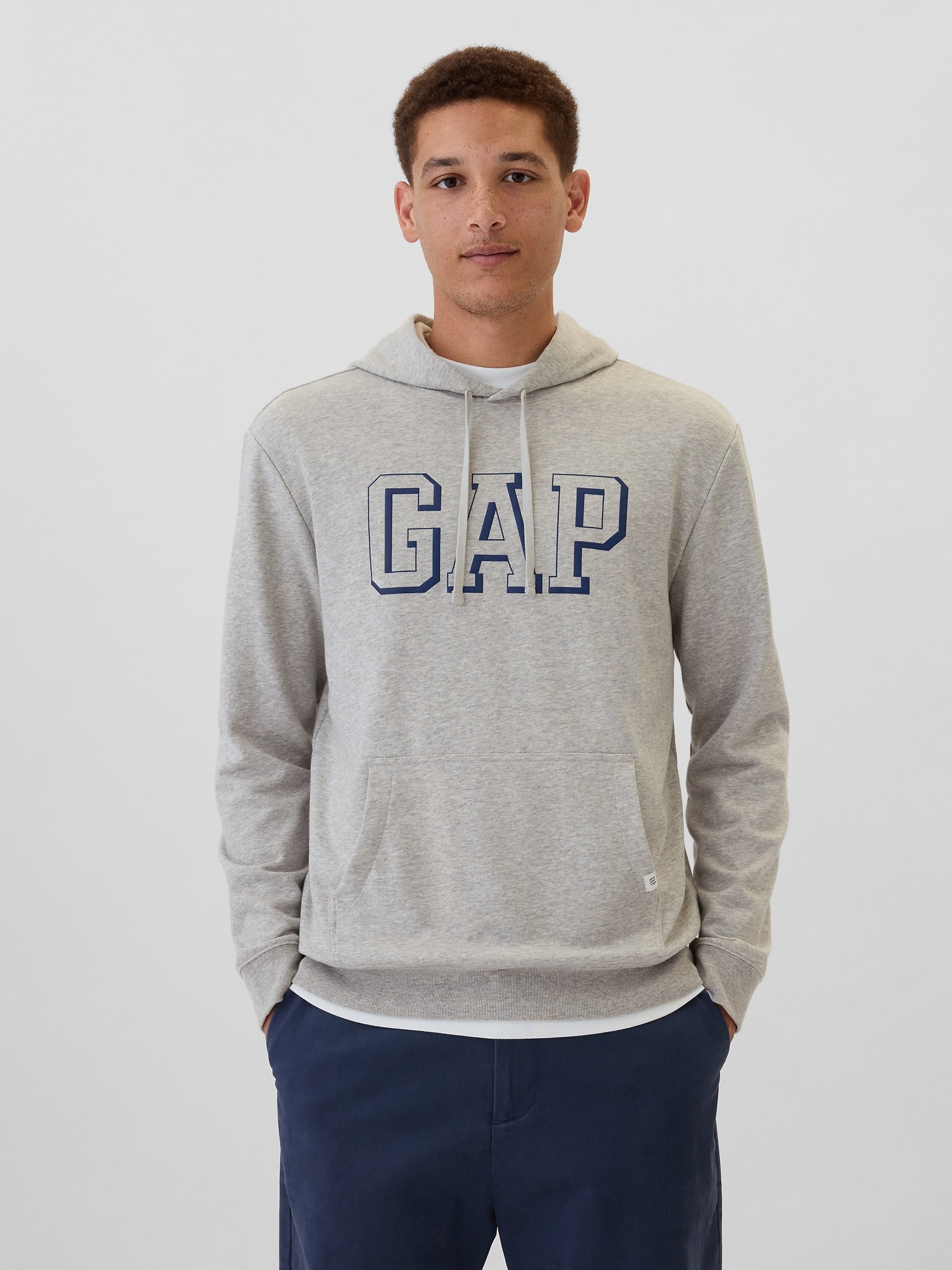 GAP Logo Sweatshirt - Mens