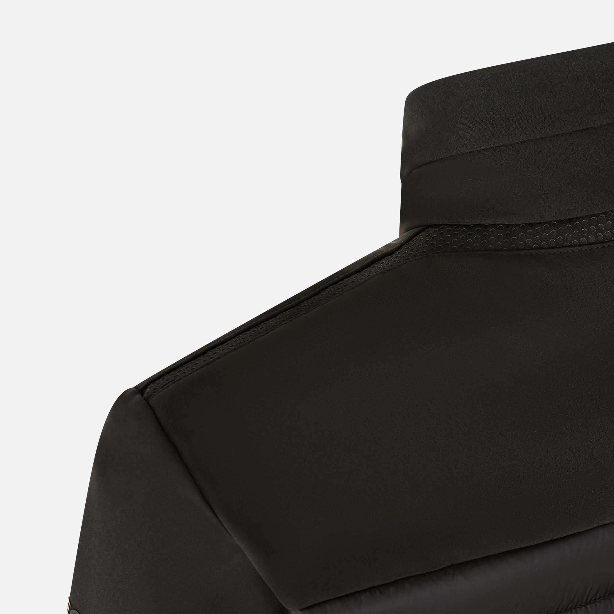 Black men&#039;s jacket Geox Sapienza - Men&#039;s