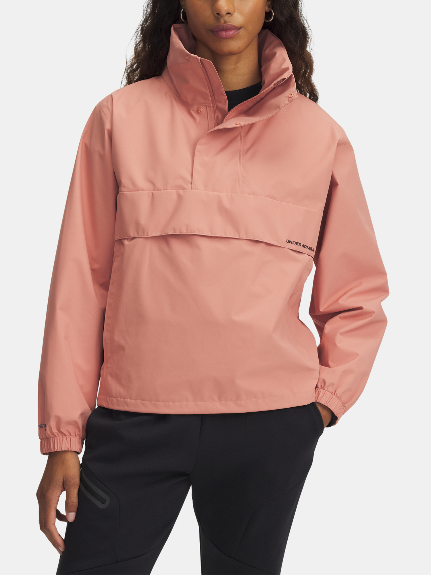 Women's jacket Under Armour UA Cloudstrike Anorak - Women's