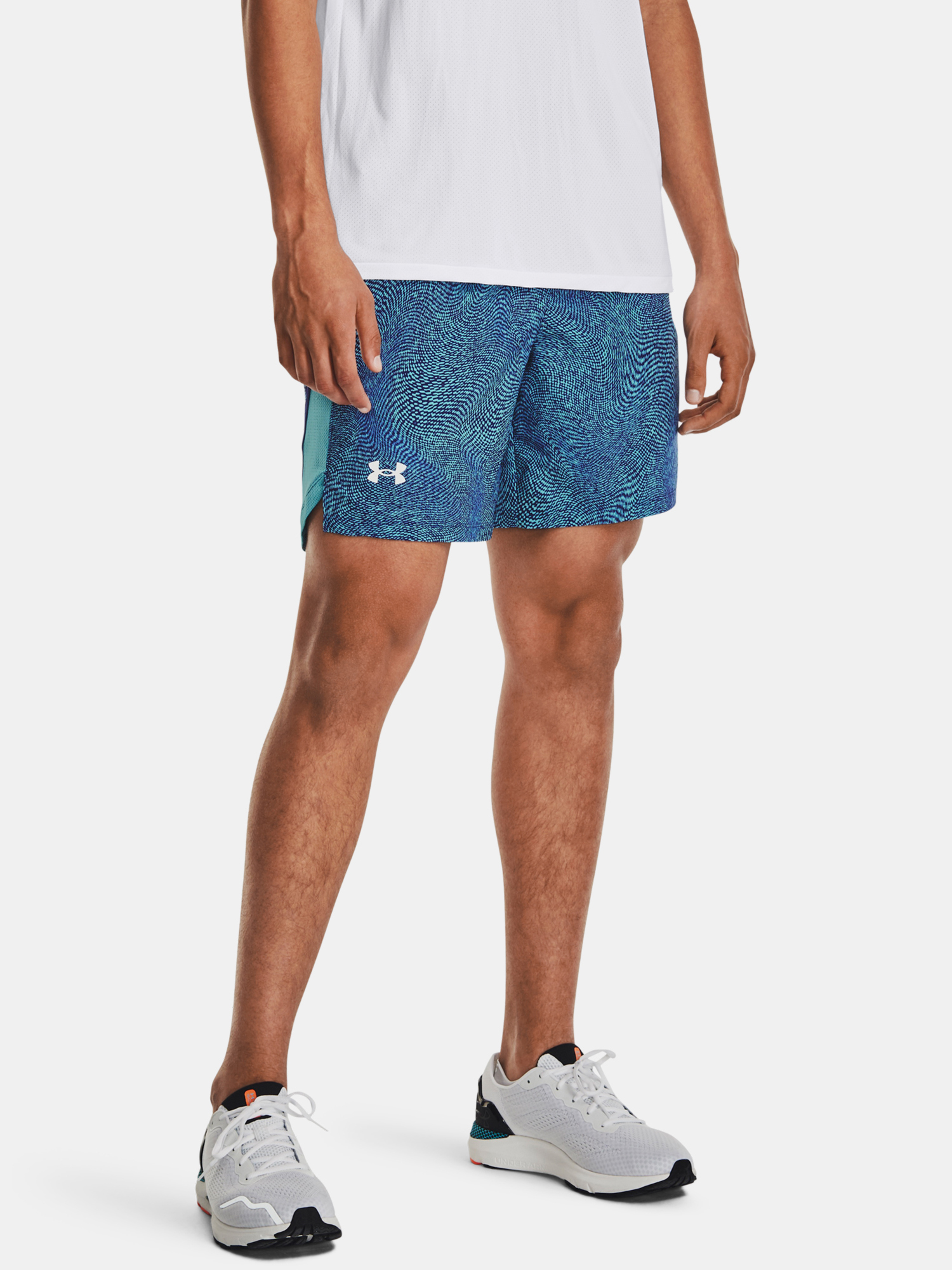 Pánské Kraťasy Under Armour 1376582-433