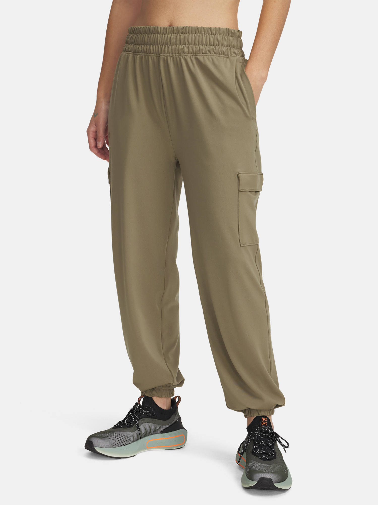 Women&#039;s sweatpants Under Armour Meridian Cargo Jogger - Women&#039;s