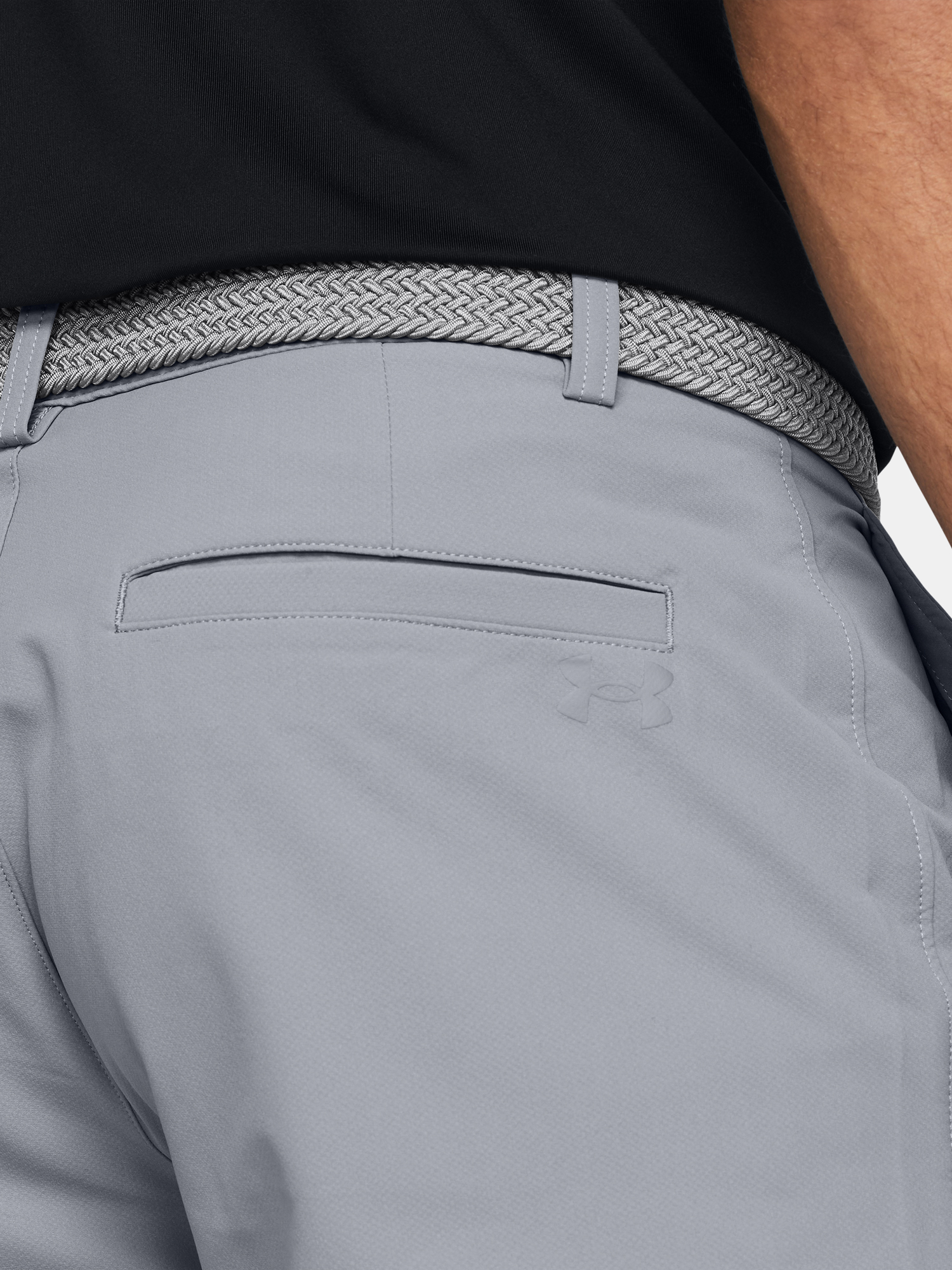 Men&#039;s Sports Pants Under Armour UA Tech Tapered Pant-GRY - Men