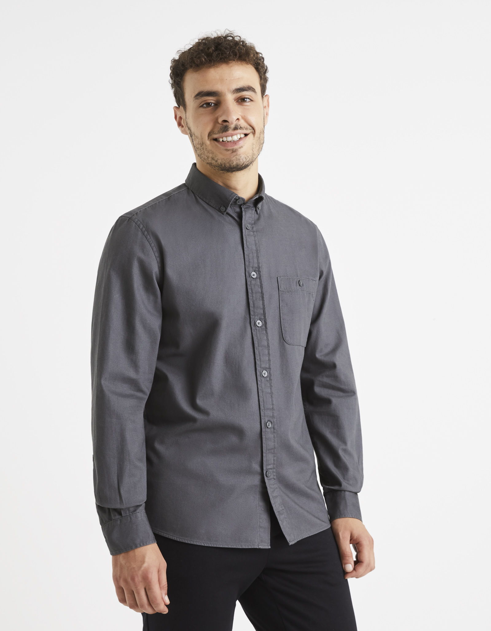 Celio Shirt Vatwill - Men's