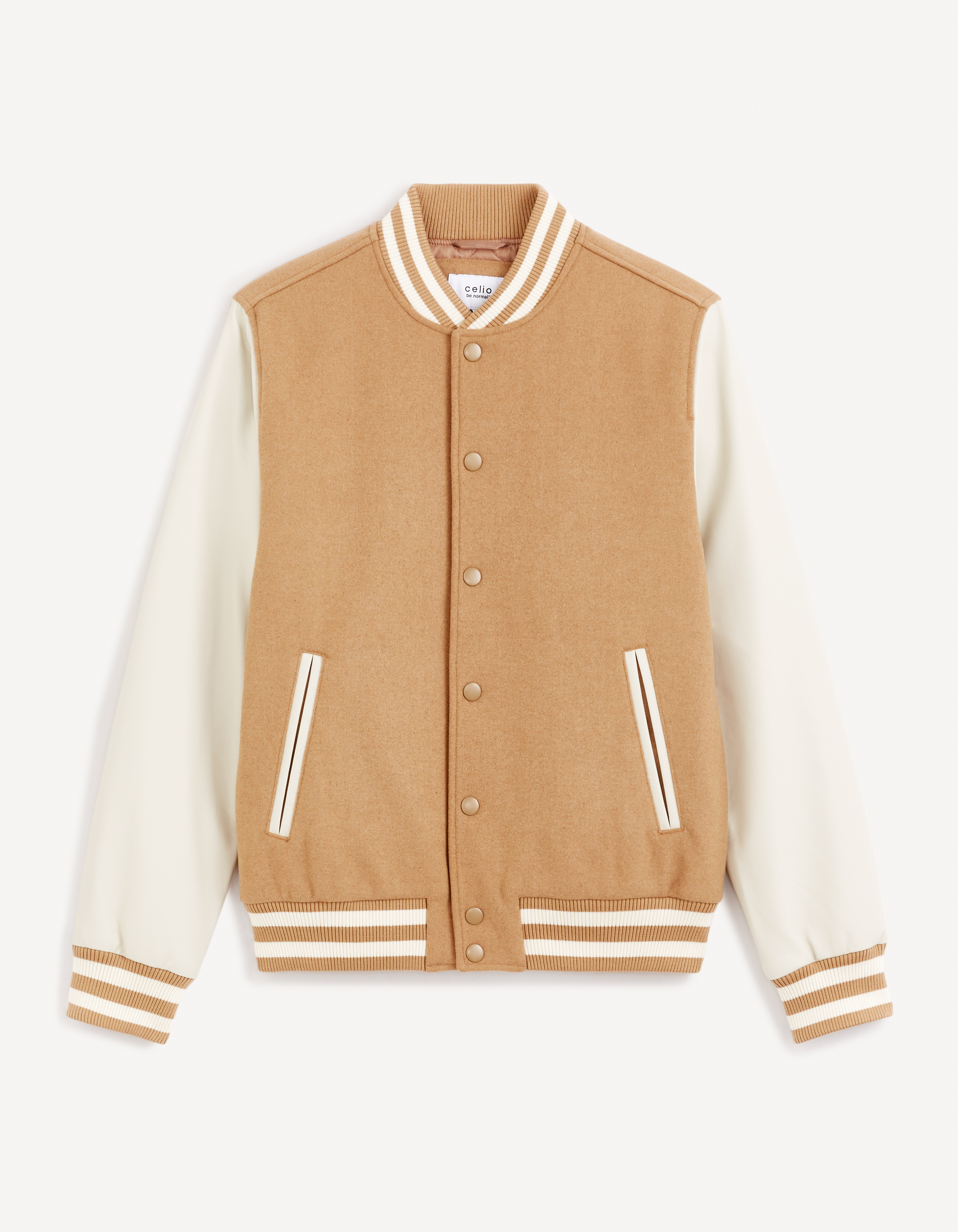 pentru barbati Celio - bej, crem