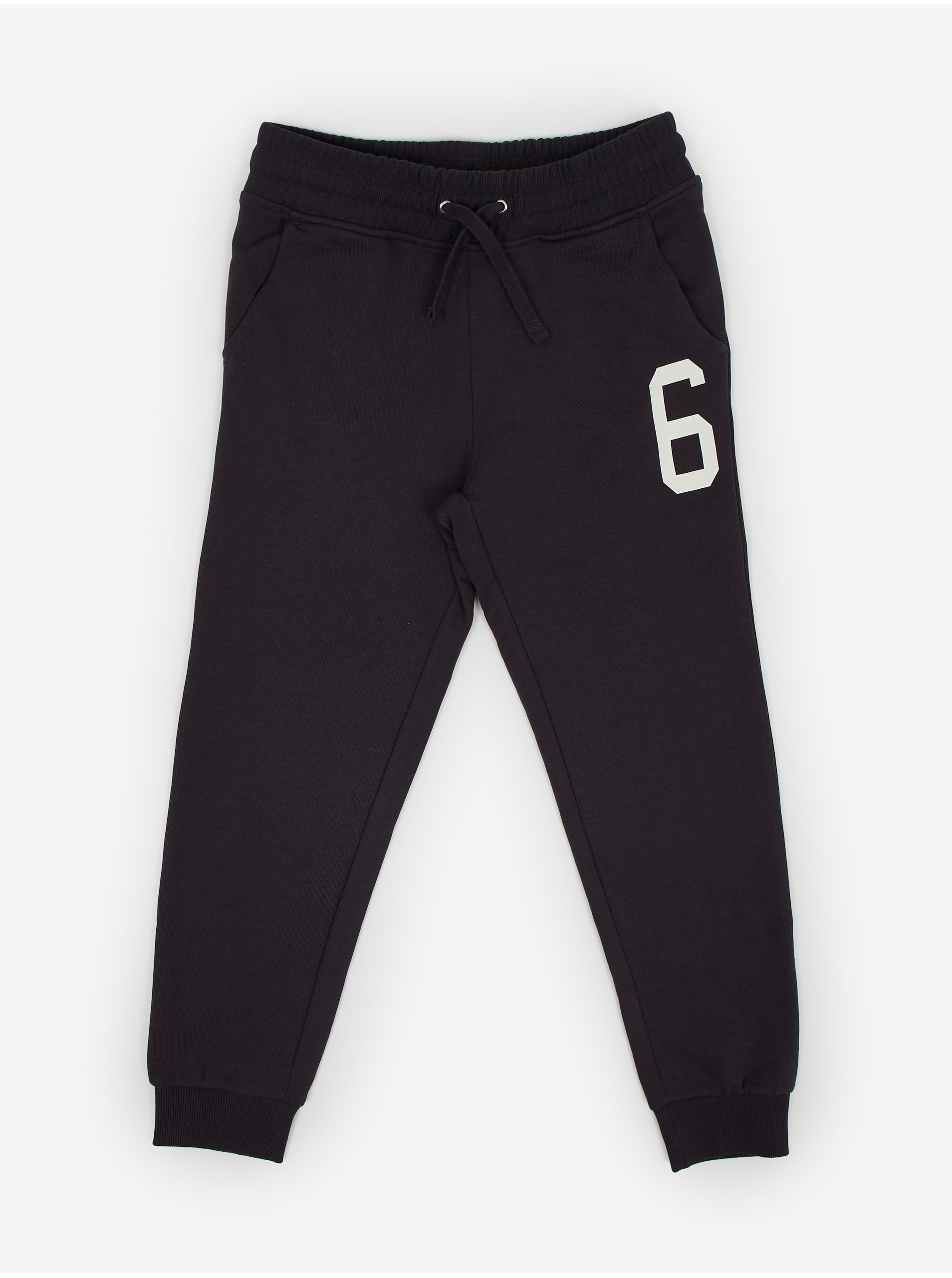 Black Boys Sweatpants Tom Tailor - Boys