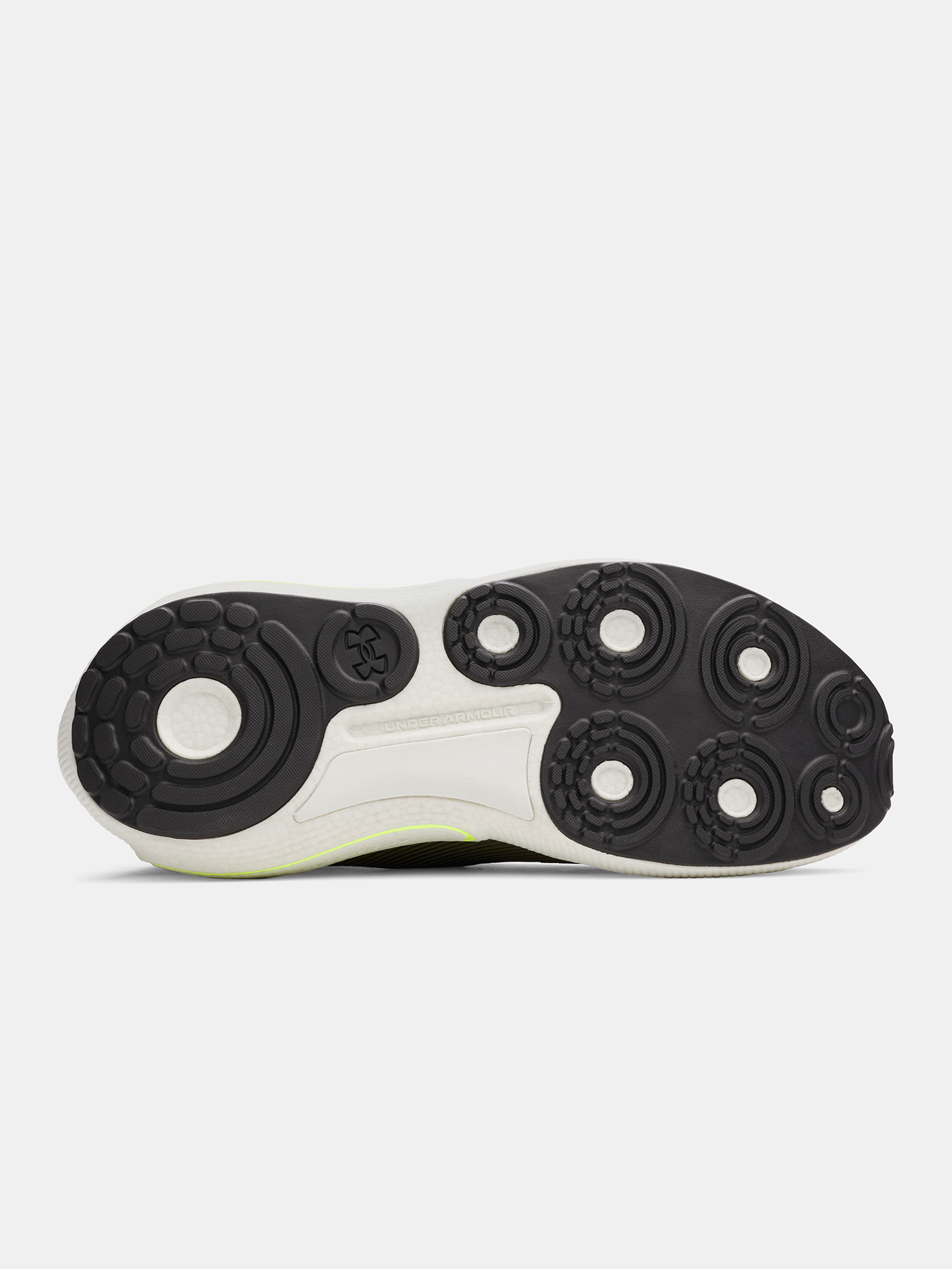 Unisex shoes Under Armour UA U Phantom 4 Storm-GRN - unisex