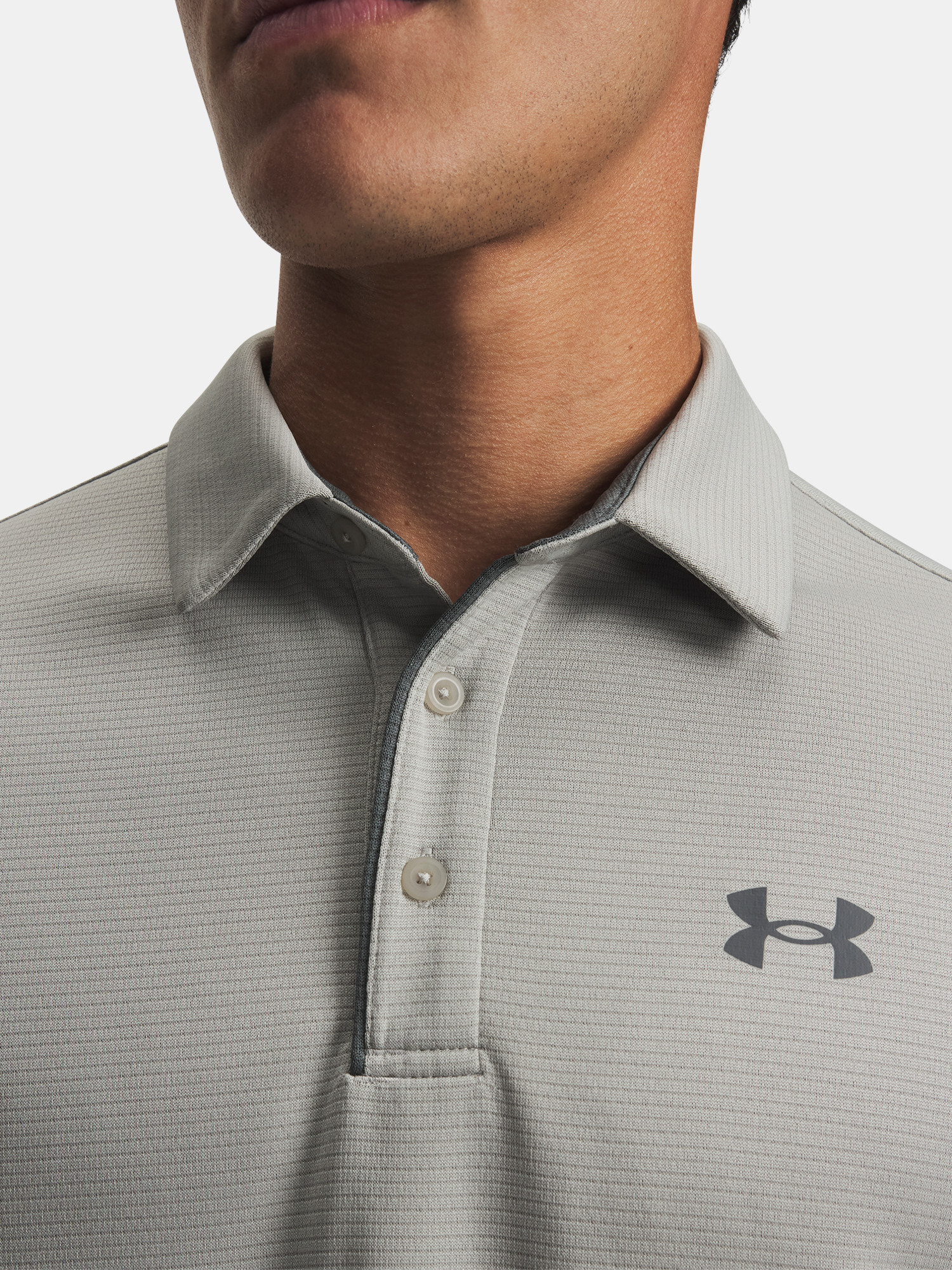 Pánske polokošele Under Armour Tech