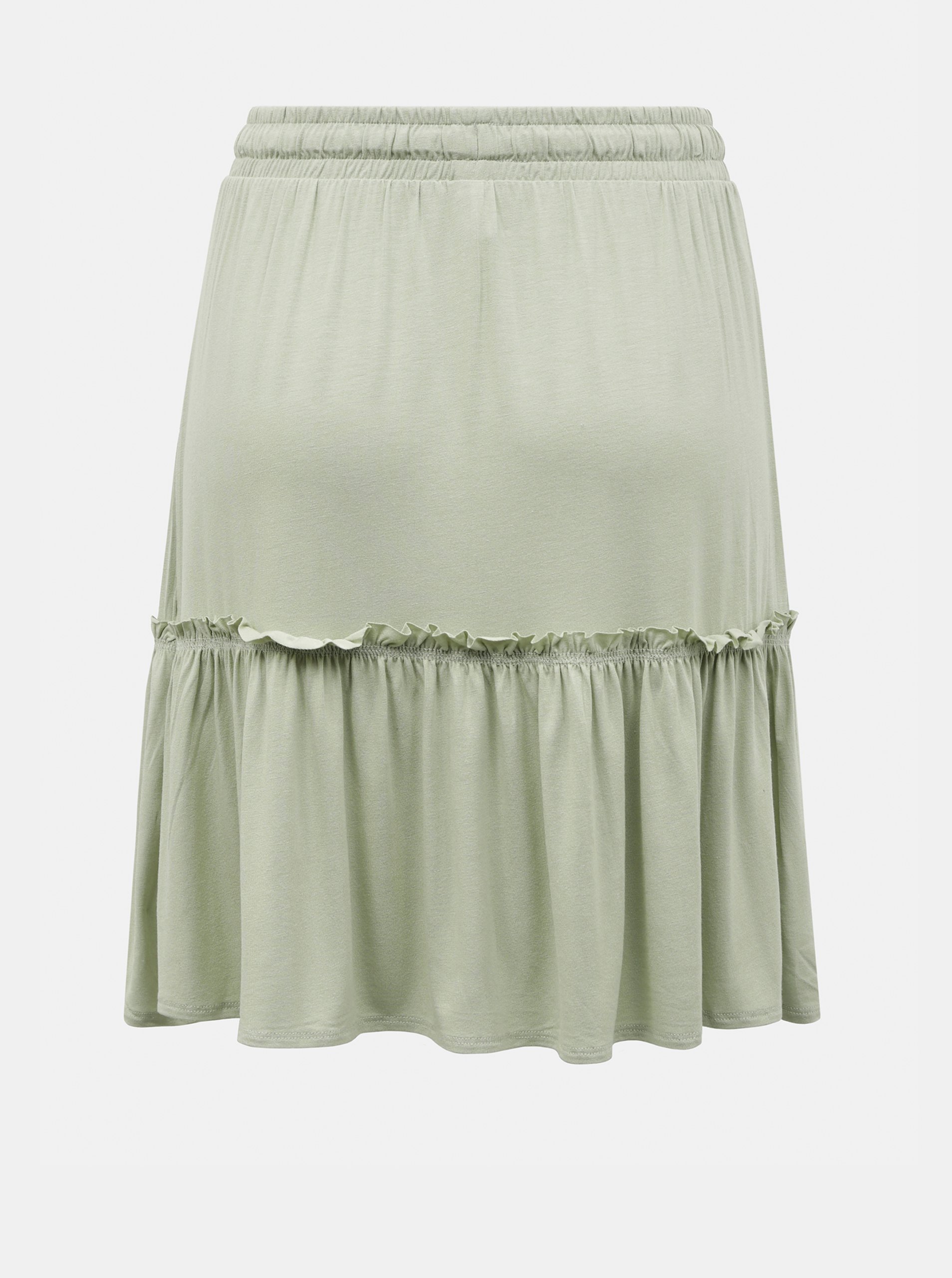 pentru femei Pieces - verde deschis