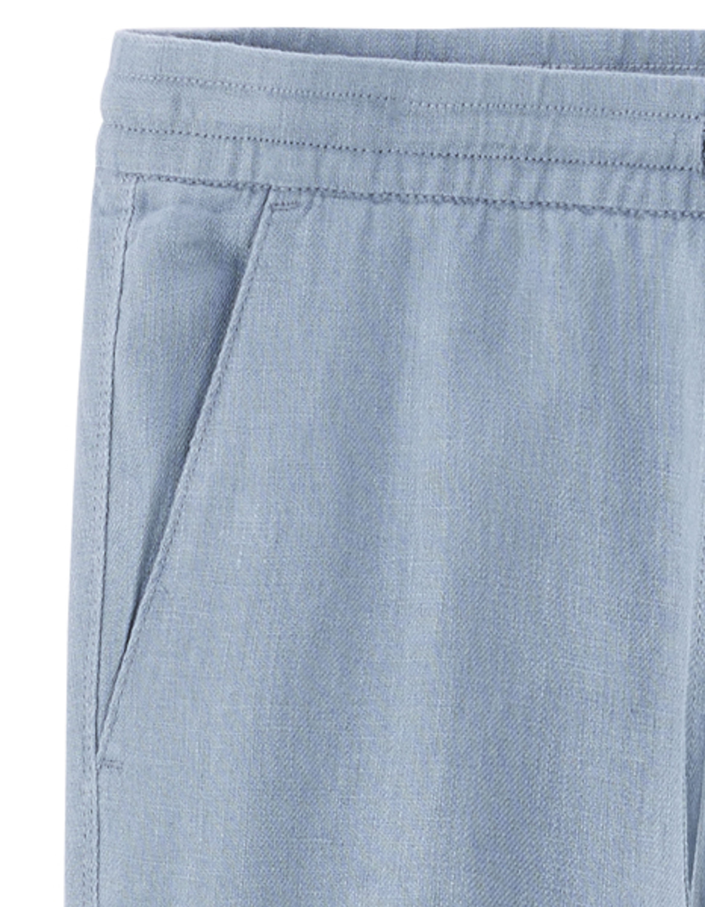 Celio Linen Trousers Dolinus - Men's
