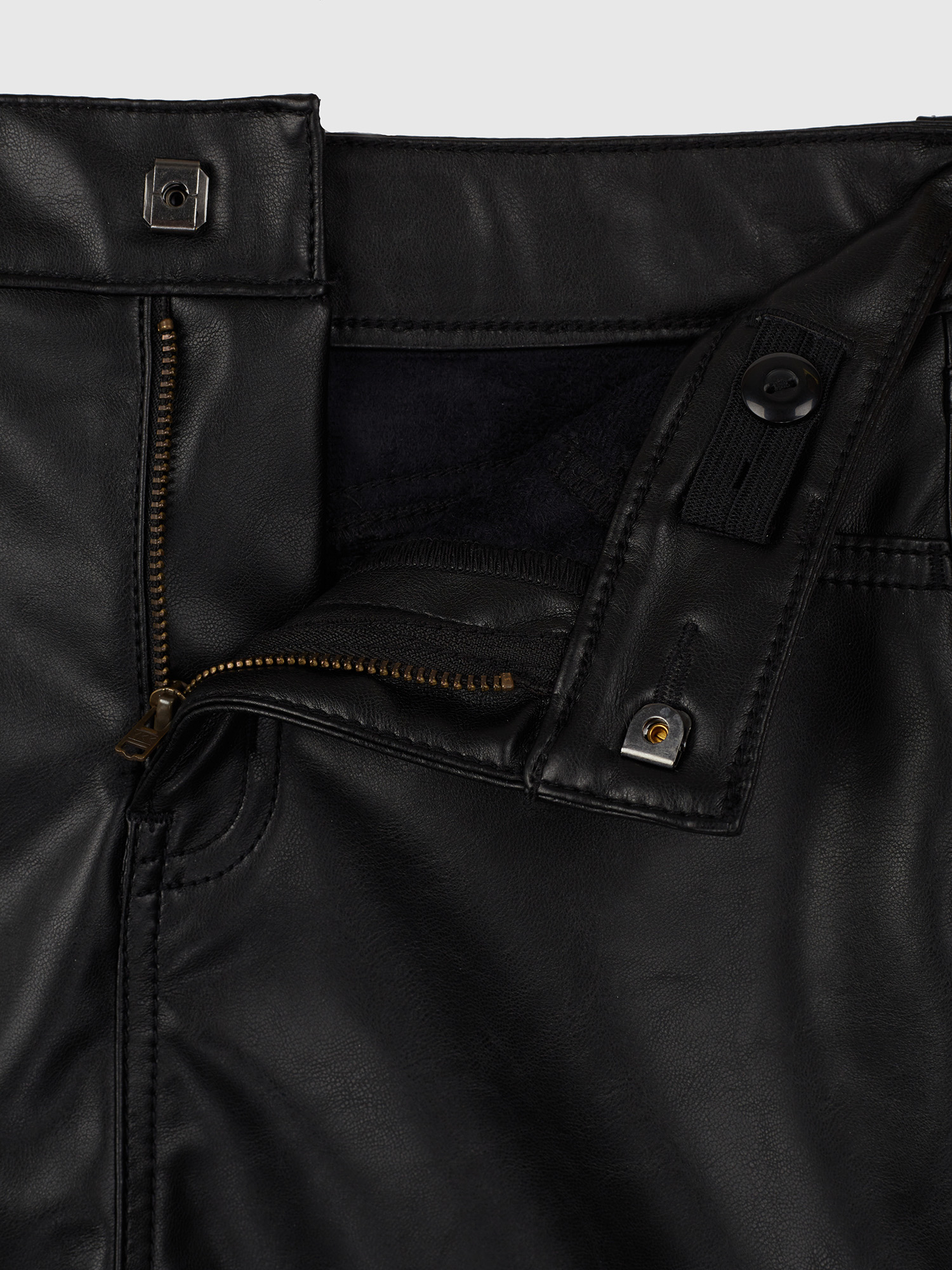 GAP Children&#039;s faux leather skirt - Girls