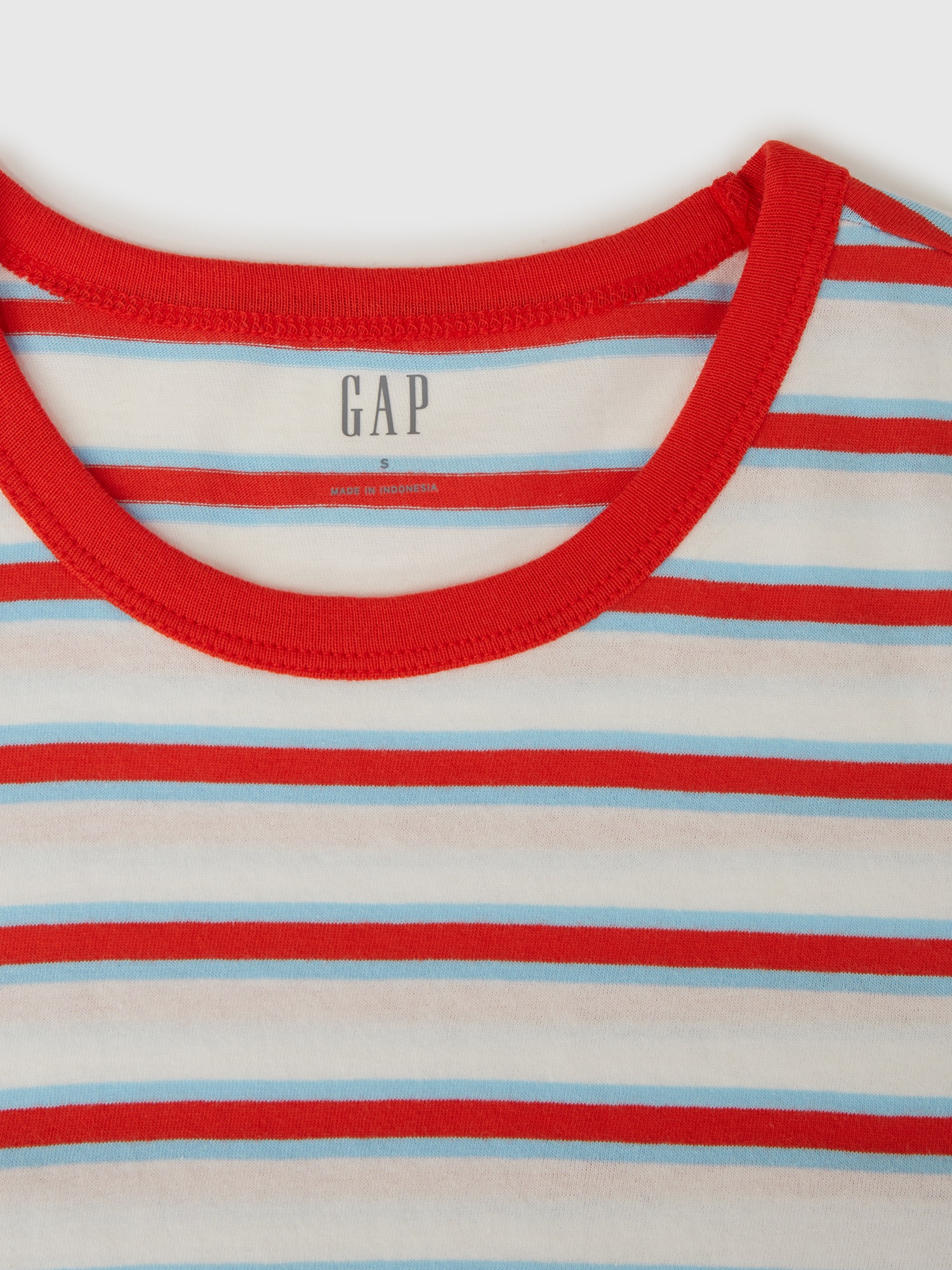 GAP Cotton T-shirt Americana - Women's