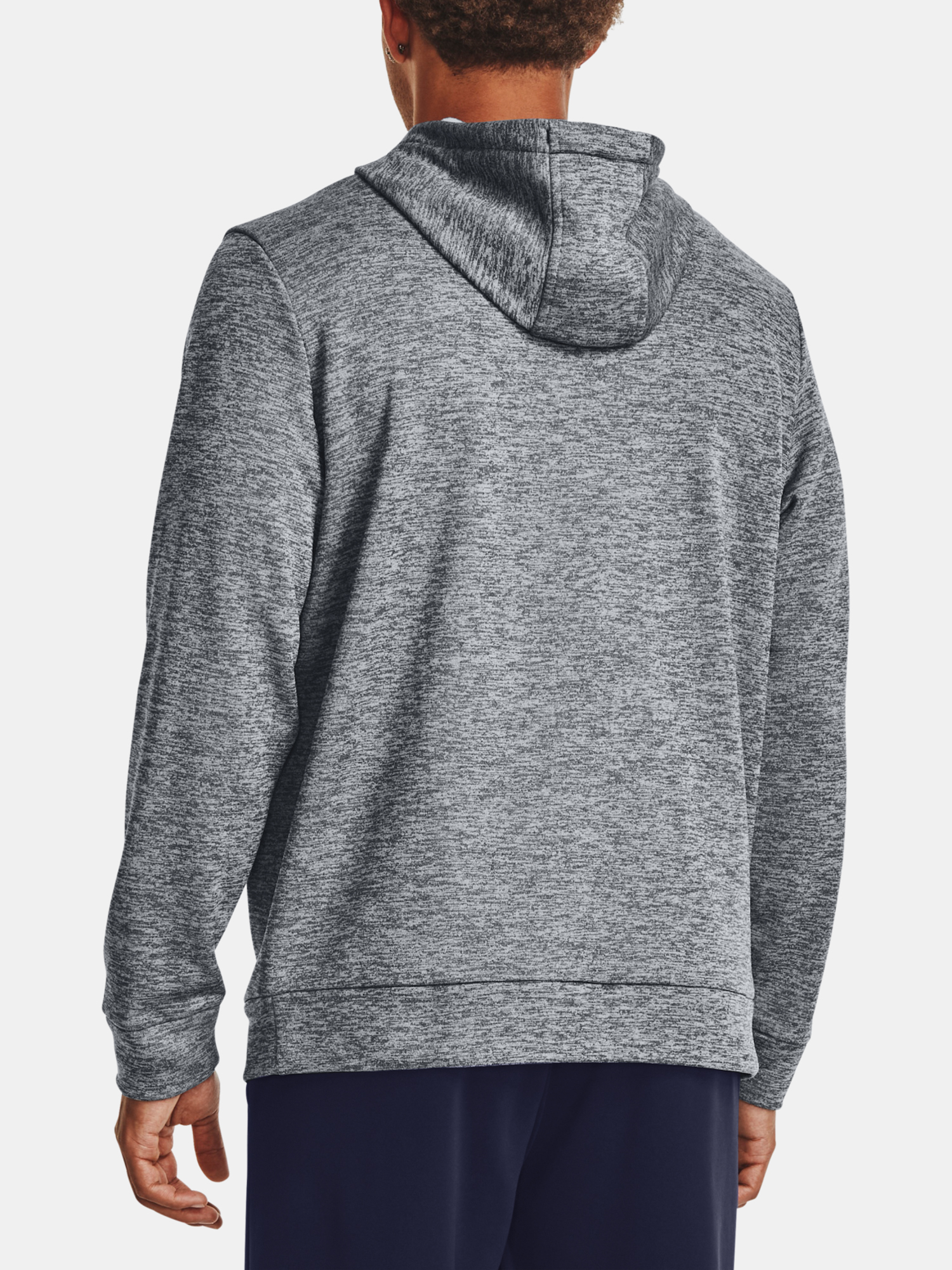 Under Armour Sweatshirt UA Armour Fleece Twist HD-GRY - Men&#039;s