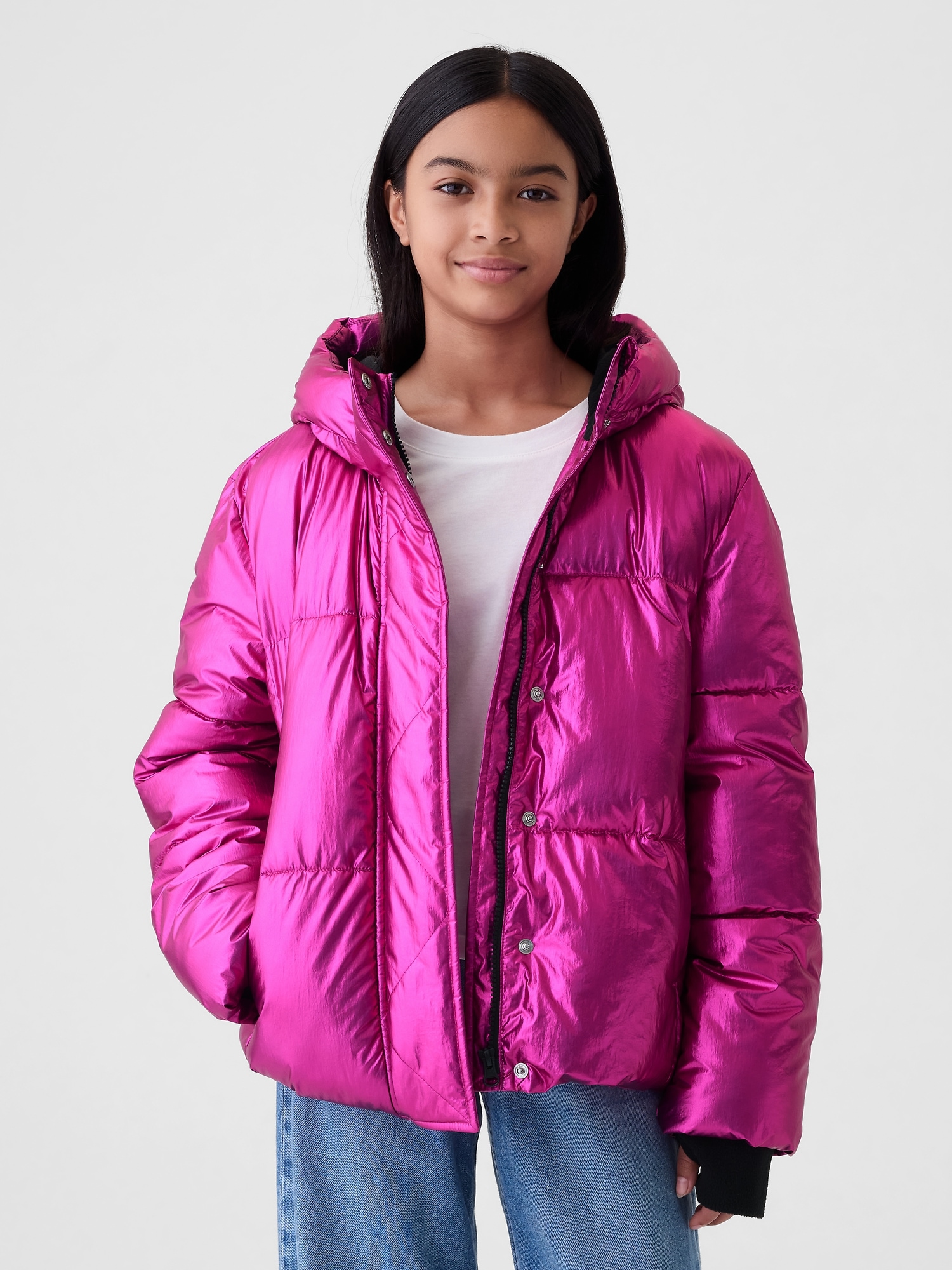 GAP Children's Quilted Jacket - Girls