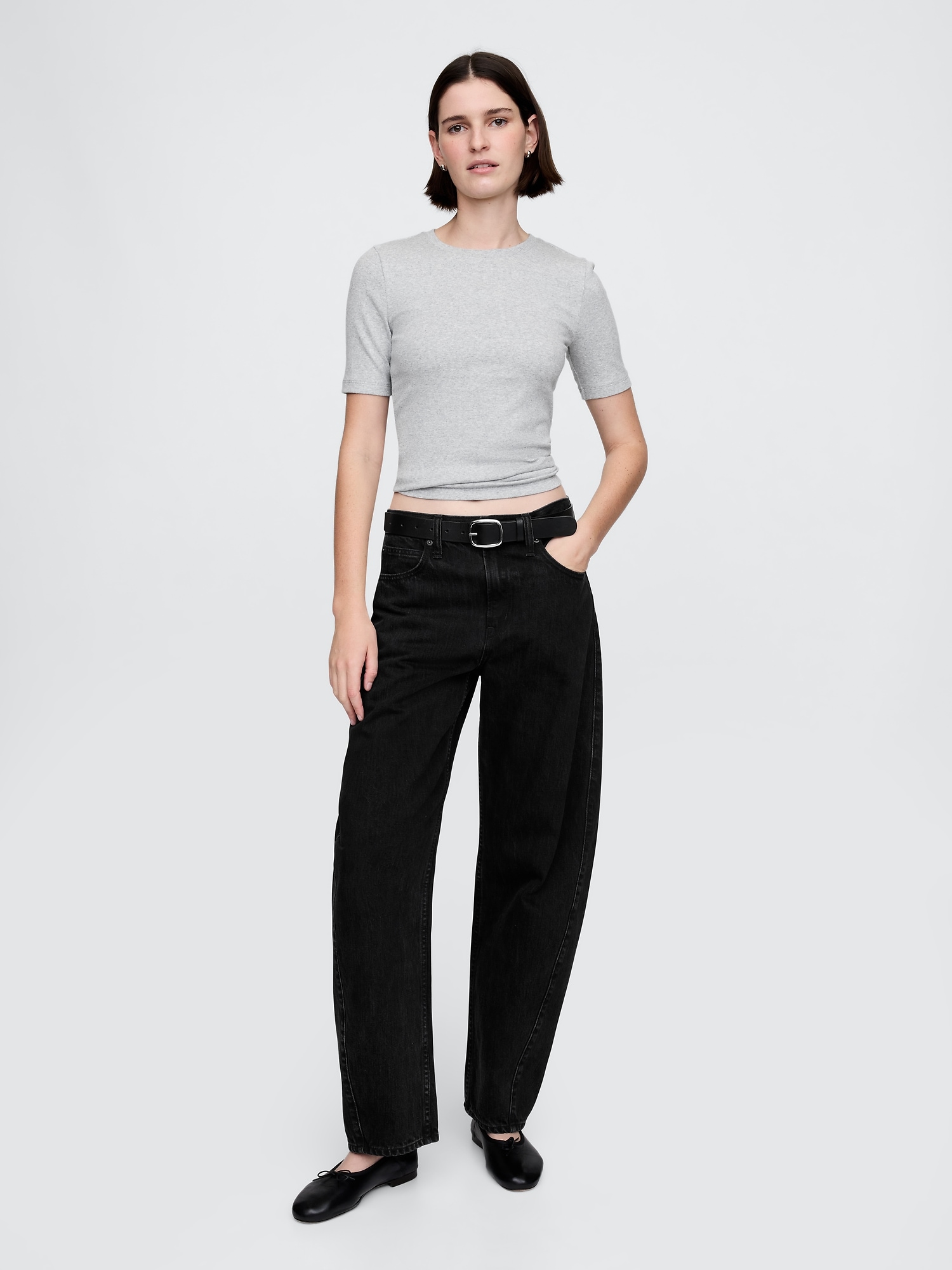 GAP Short-sleeved T-shirt - Women's