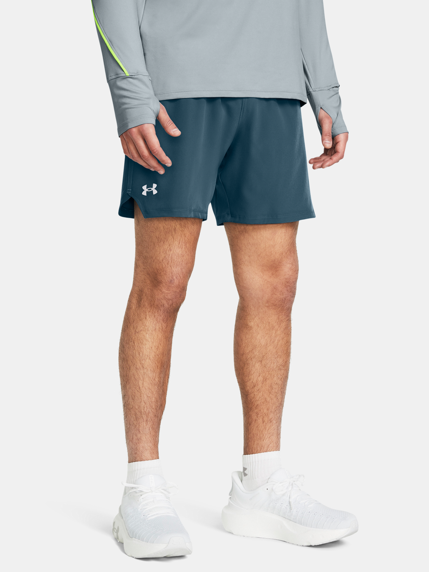 Pánské kraťasy Under Armour UA M LAUNCH ELITE 7'' SHORTS - Pánské
