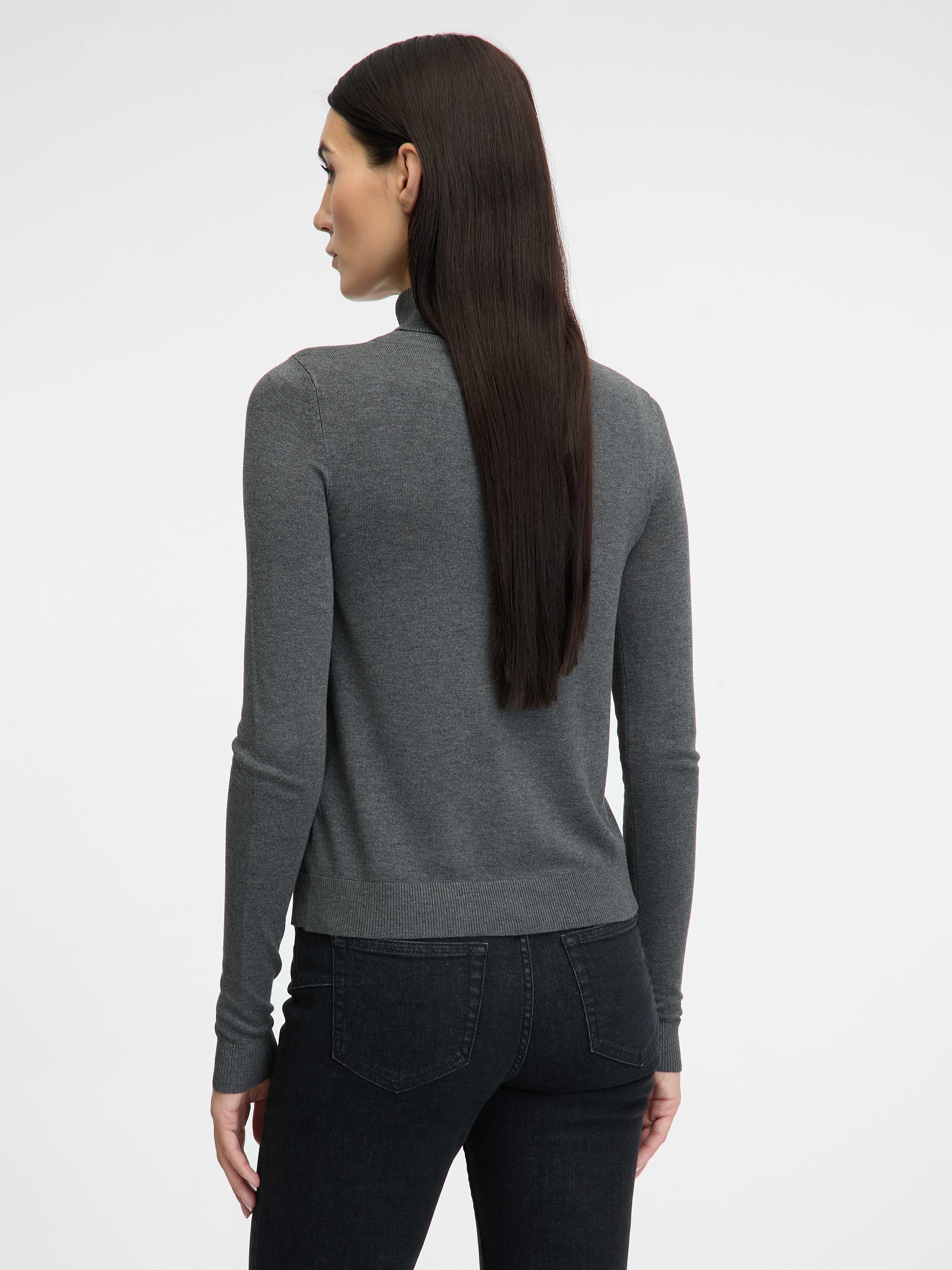 Grey women's cardigan ORSAY - Women's