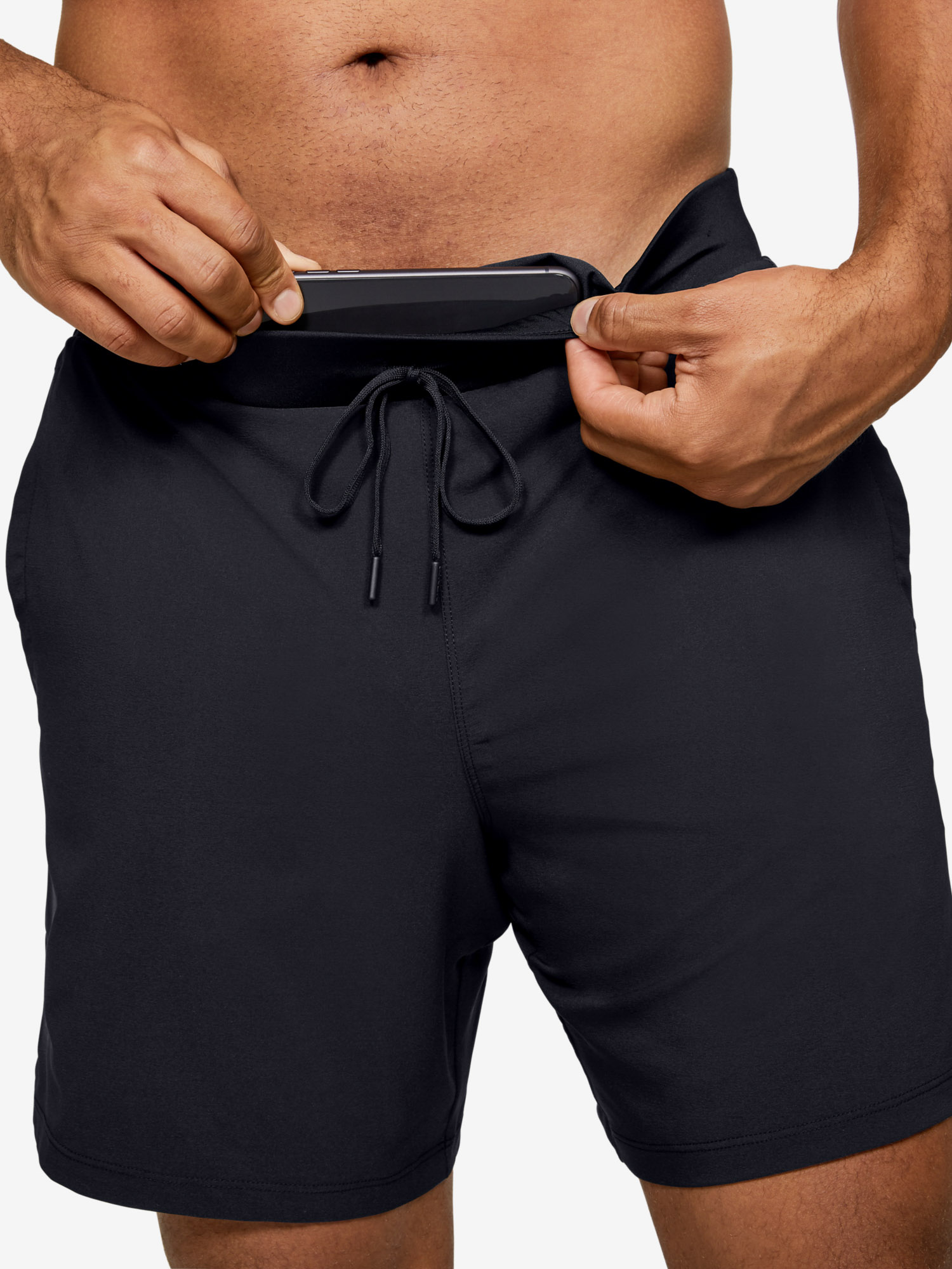 under armour mens shorts with pockets