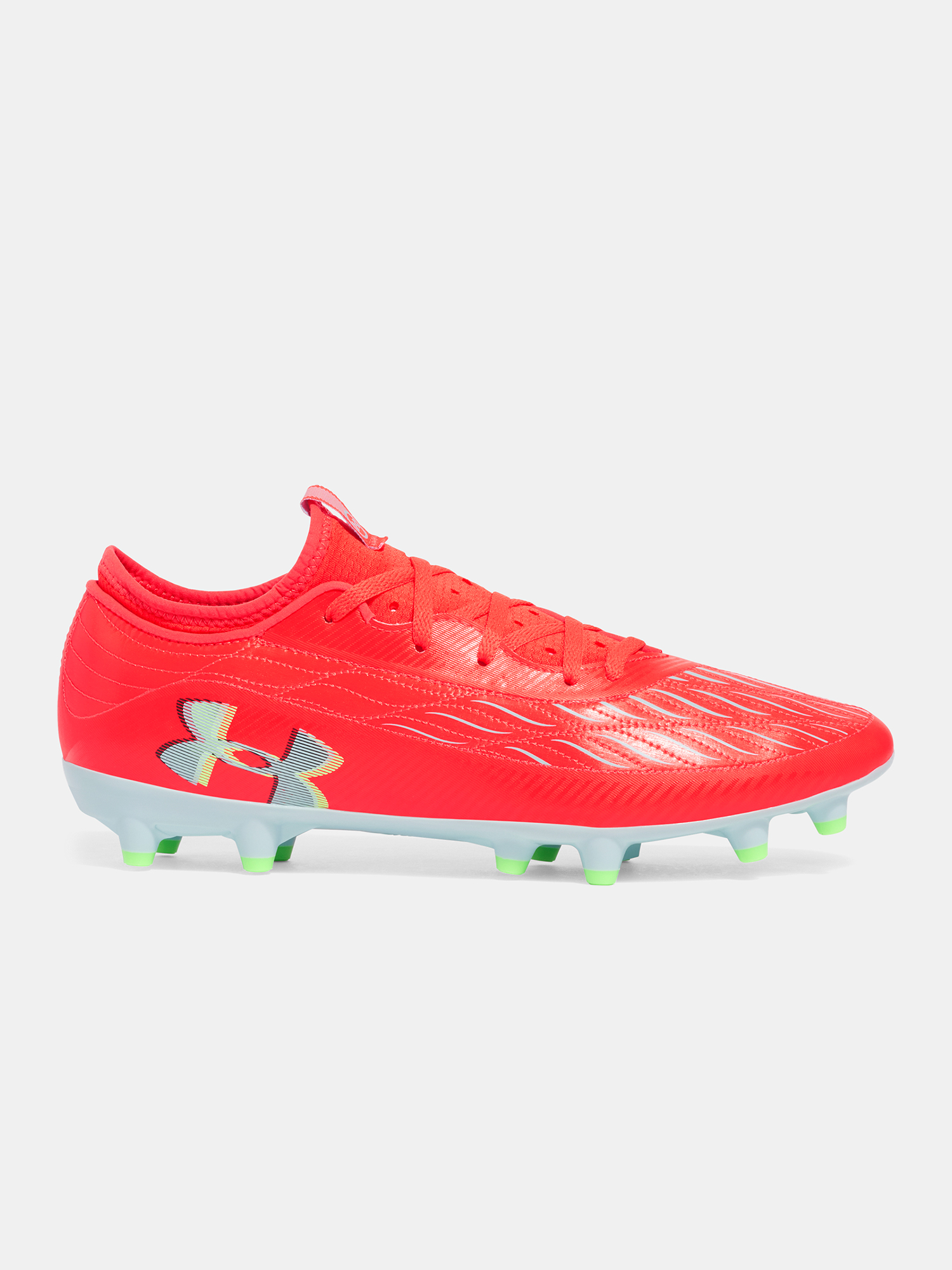 Unisexové kopačky Under Armour UA U Magnetico Select 4 FG - unisex