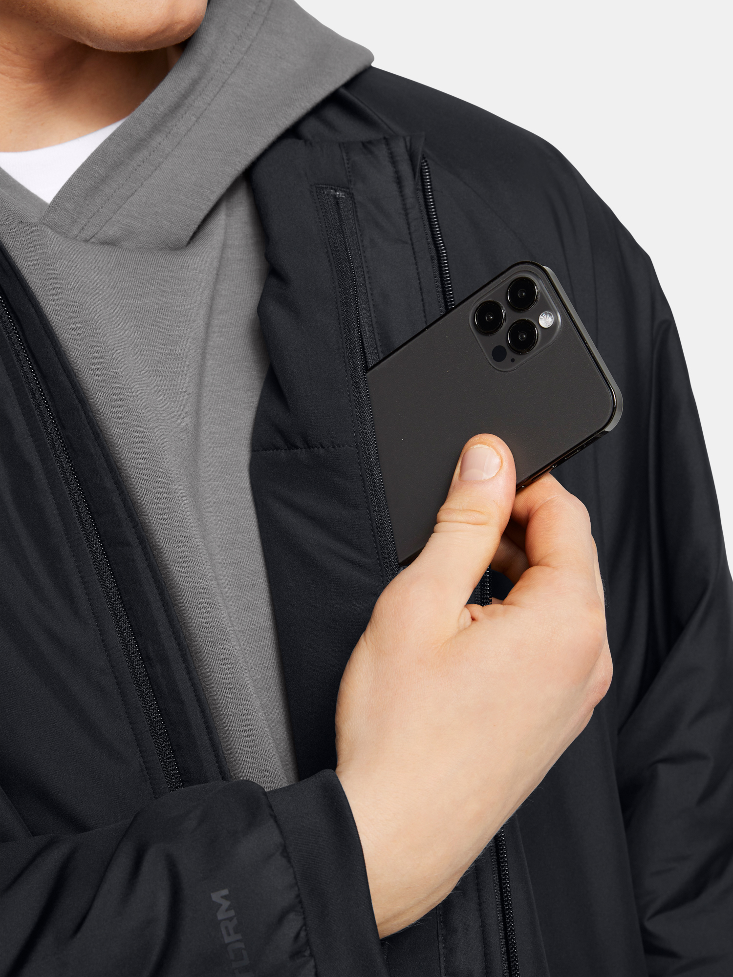 Men&#039;s jacket Under Armour UNSTOPPABLE INS BOMBER - Men&#039;s