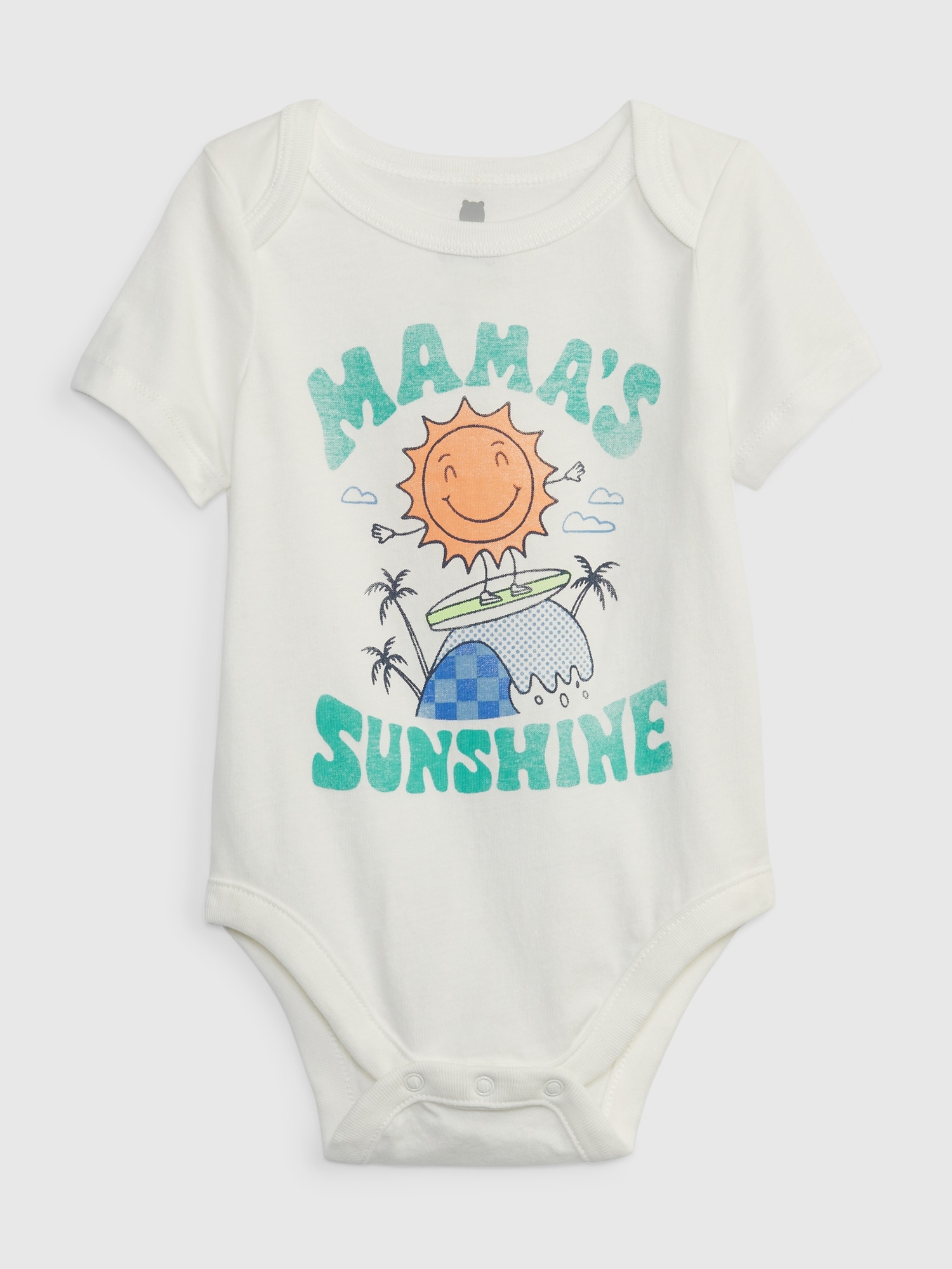 GAP Baby Body Organic Mama - Boys