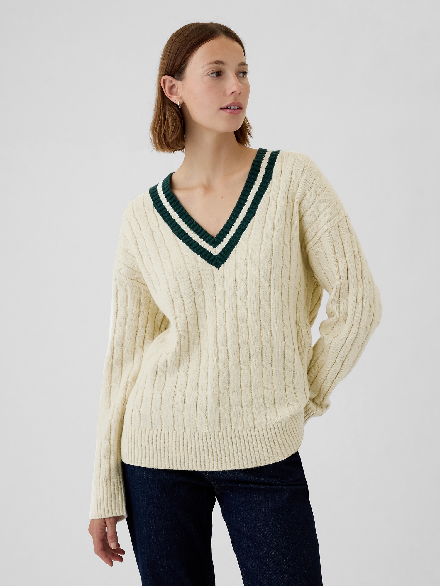 GAP CashSoft Sweater - Womens