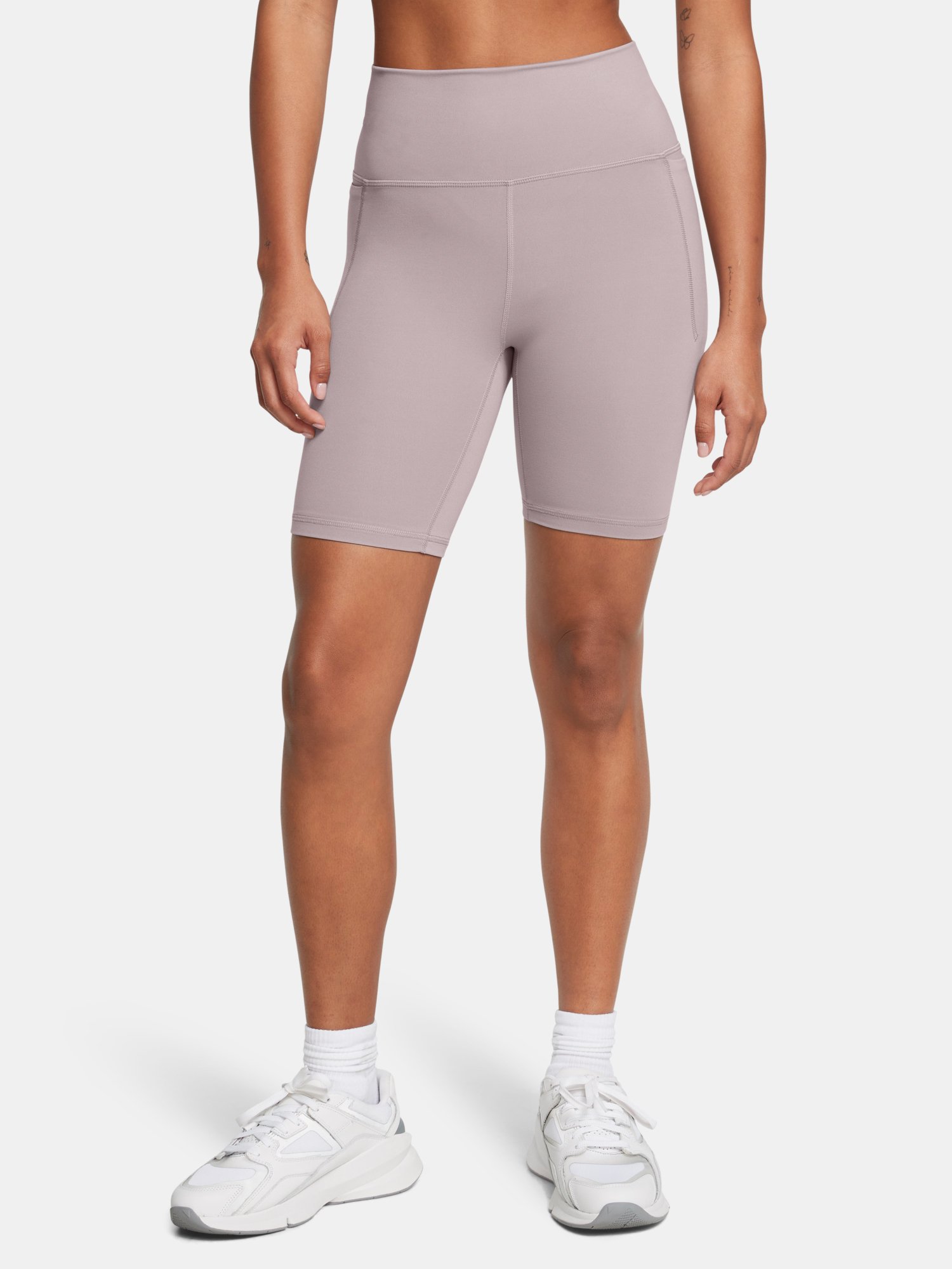 Under Armour Dámské kraťasy Meridian Bike Short 7in - Dámské