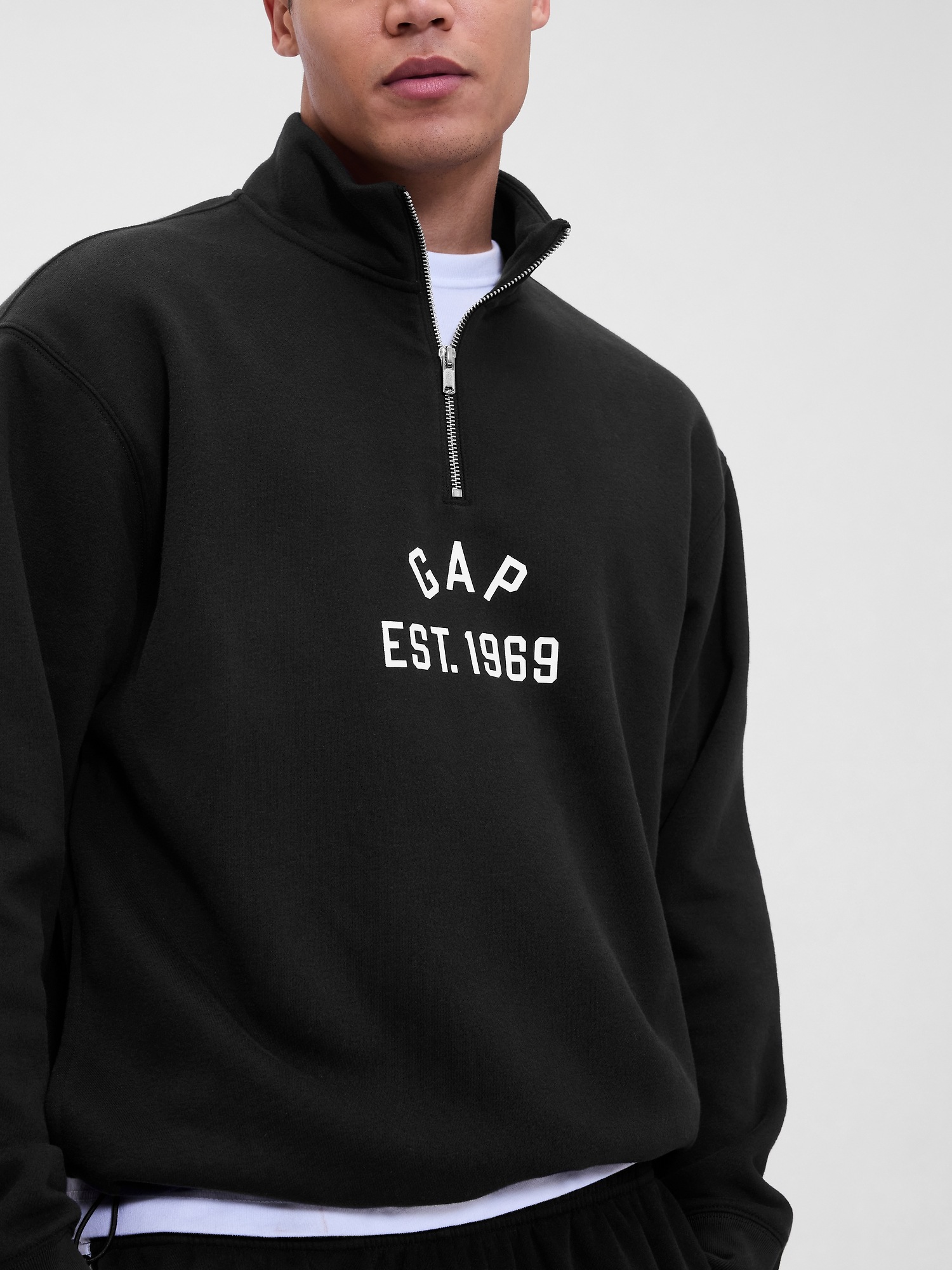 GAP Oversize sweatshirt VintageSoft - Men's