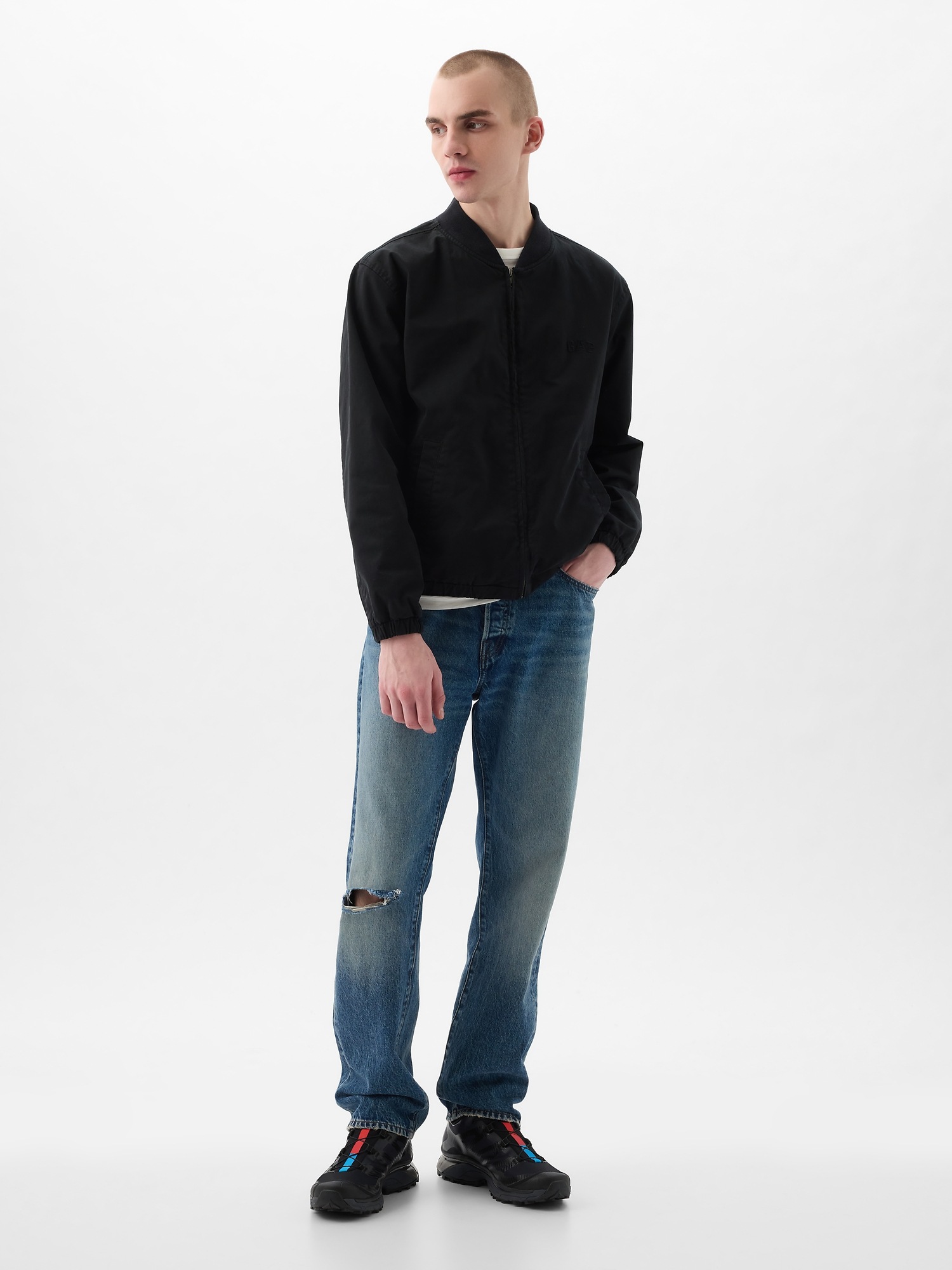 pentru barbati GAP - negru