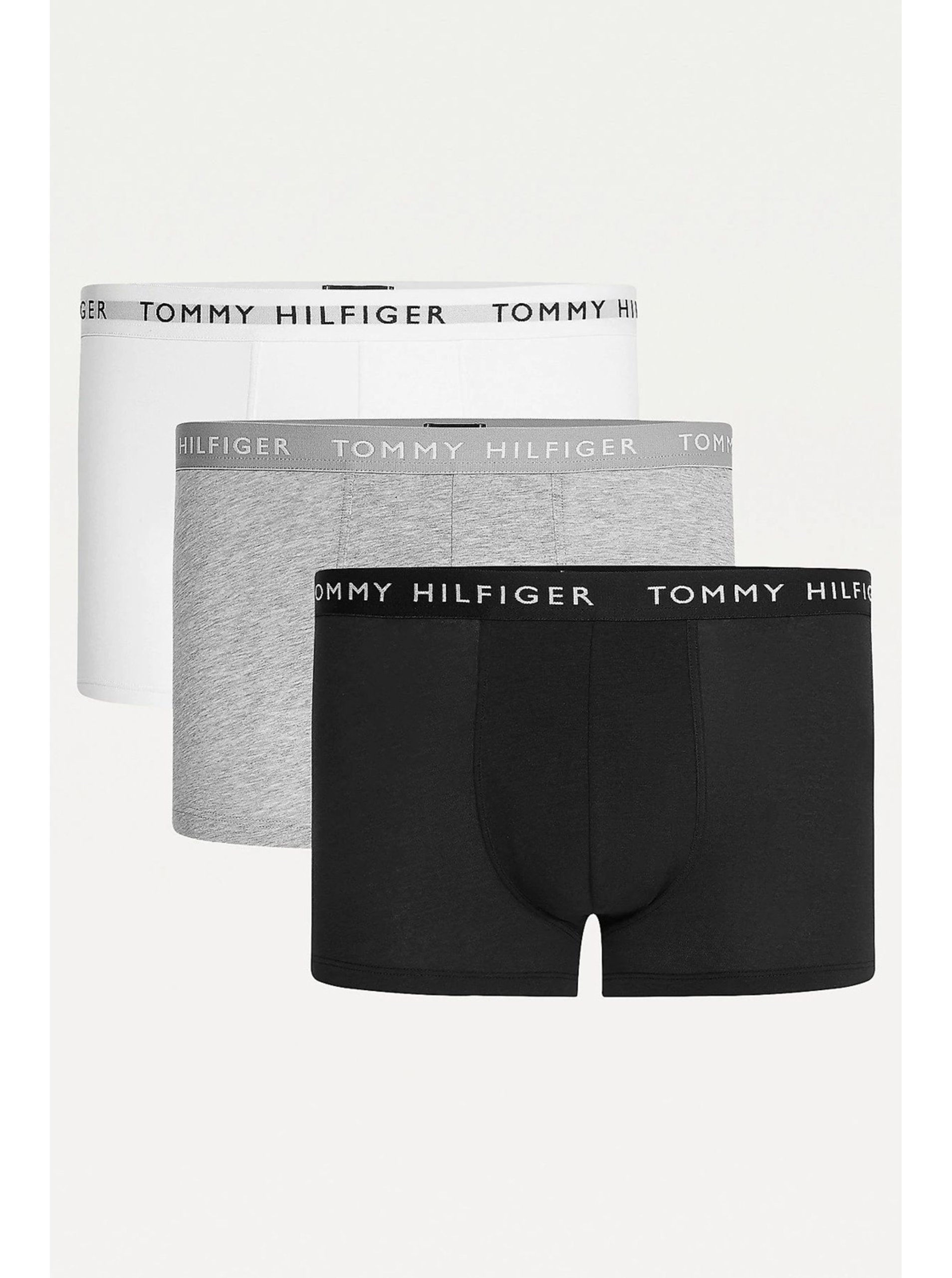 Tommy Hilfiger Boxerky - 3P TRUNK Viacfarebné