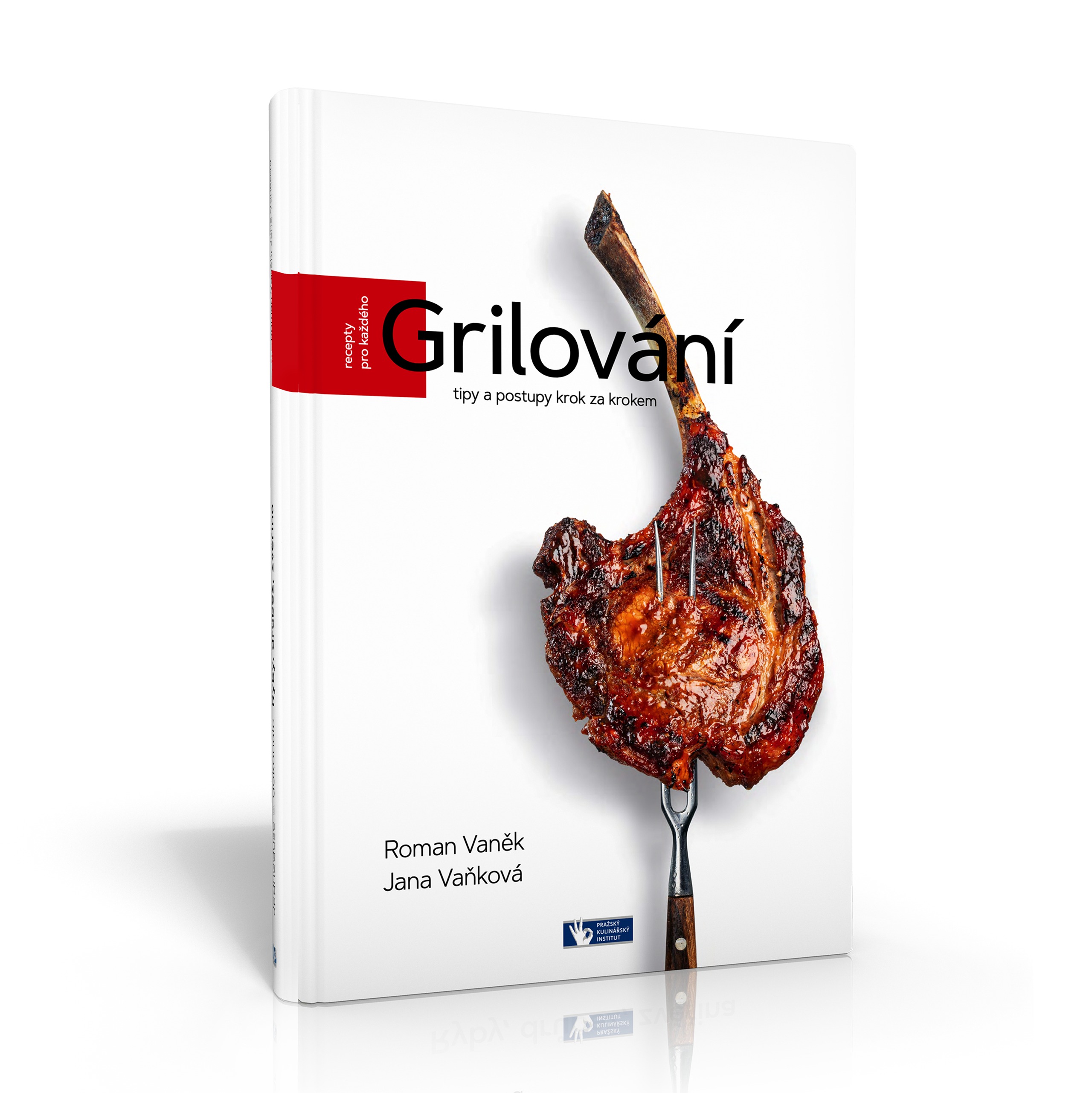 Prague Culinary Institute Grilling - tips and procedures step by step - unisex