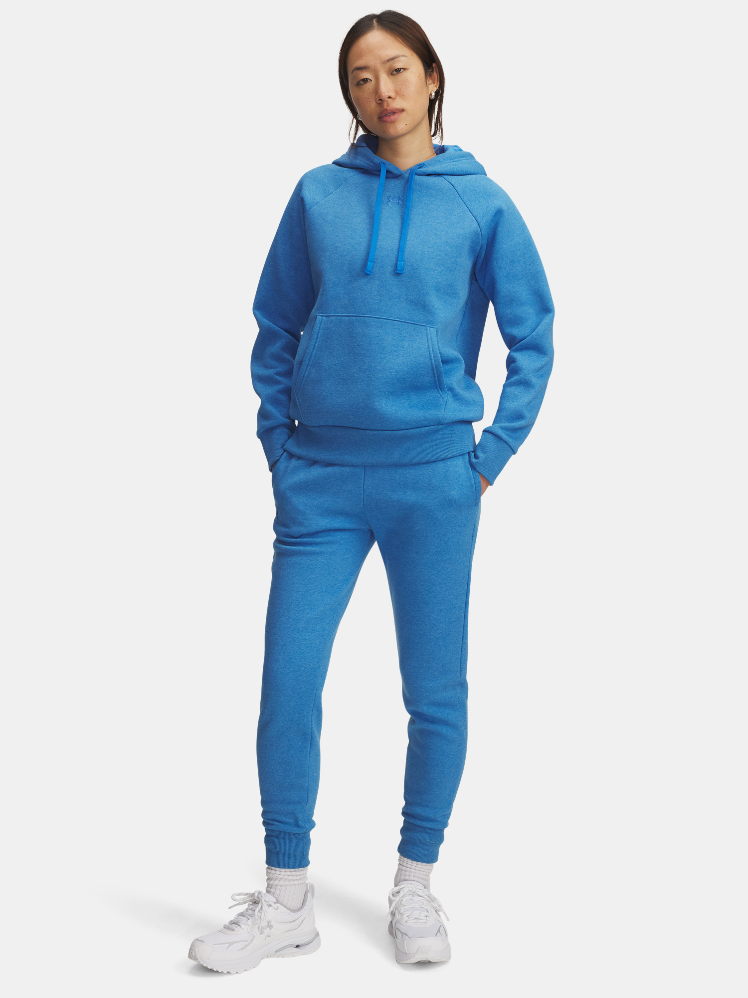 Women&#039;s sweatpants Under Armour UA Rival Fleece Jogger-BLU - Women&#039;s