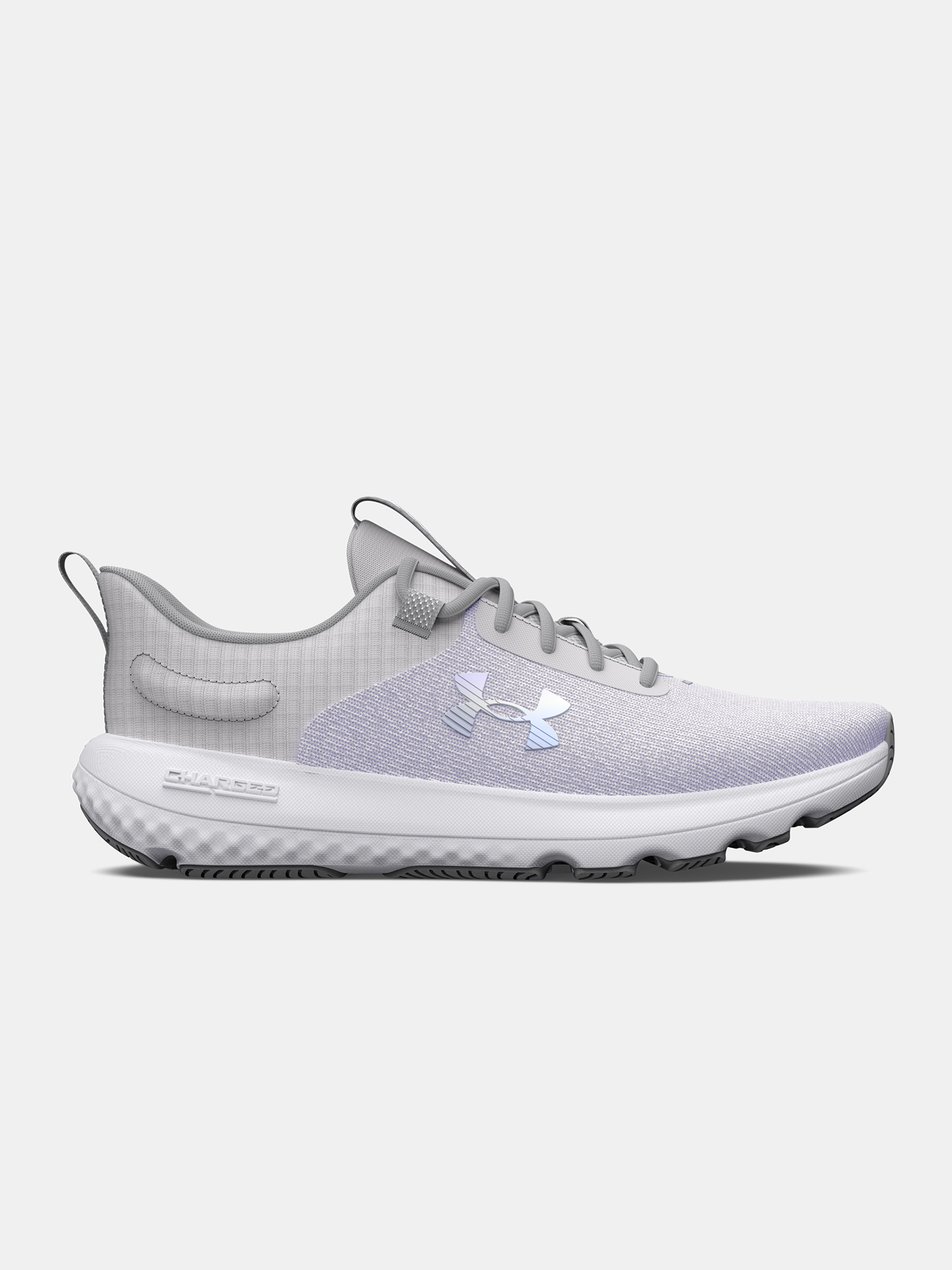 Under Armour Shoes UA W Charged Revitalize-GRY - Women