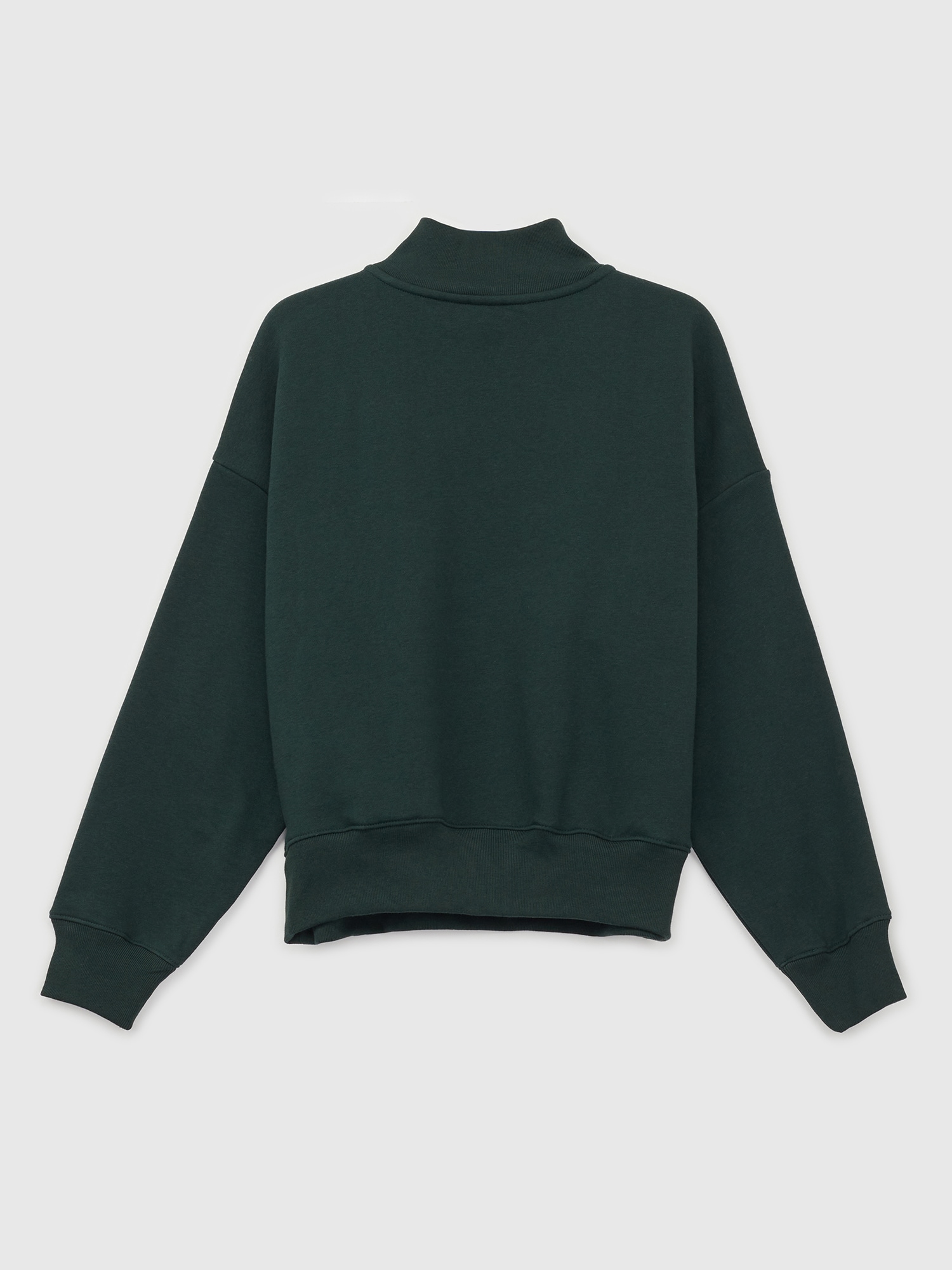 GAP Oversize sweatshirt with logo - Women's