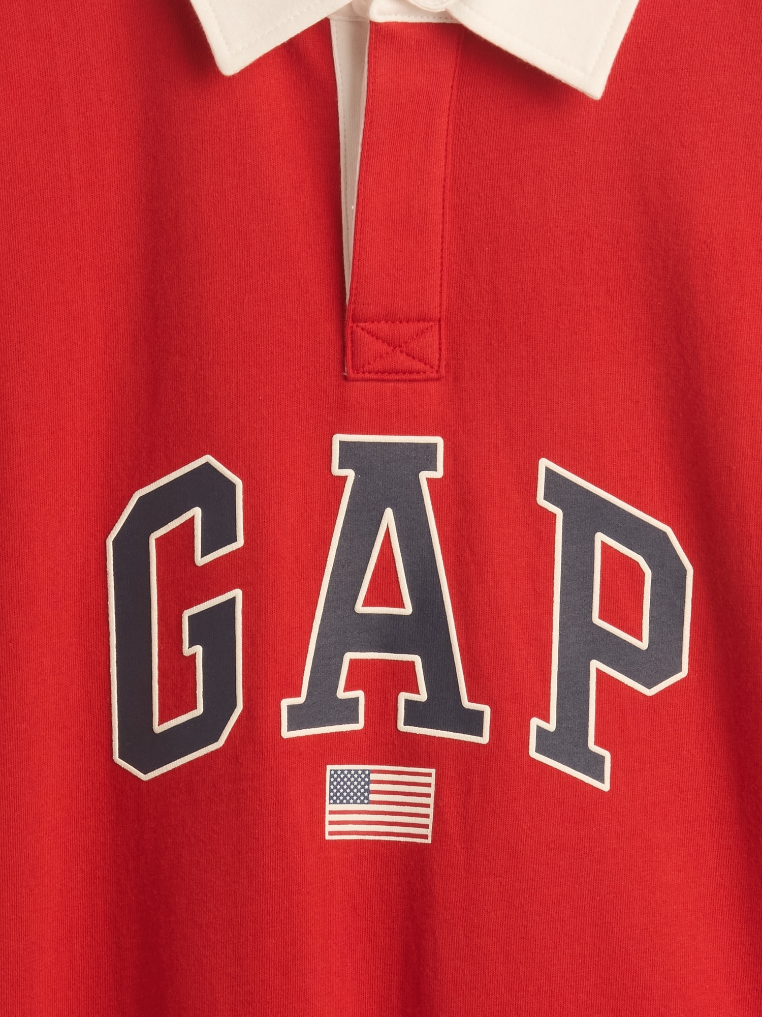GAP Children's Polo Shirt Americana - Boys