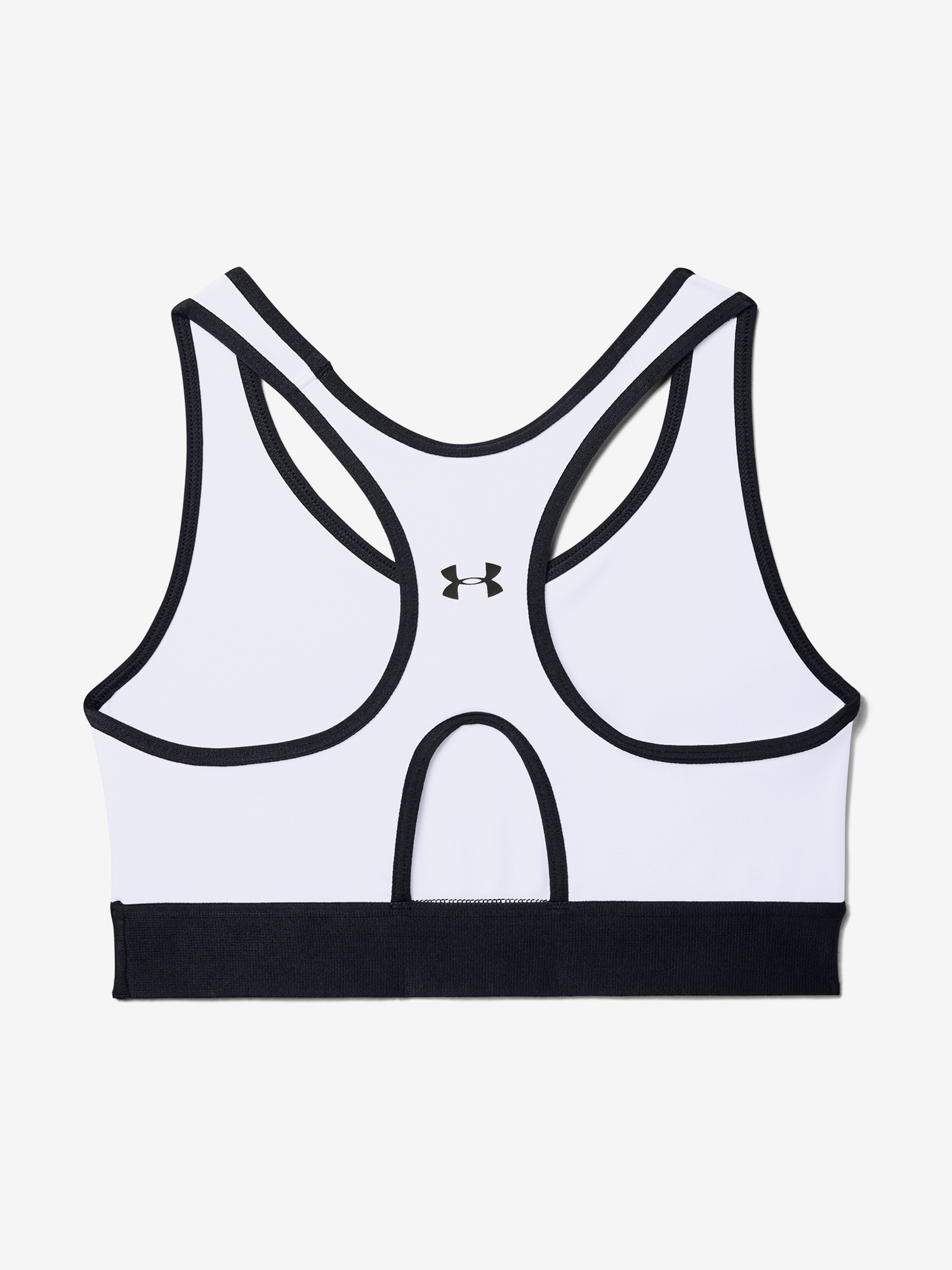 Under Armour Compression Bra Armour Mid Keyhole Graphic - Women's