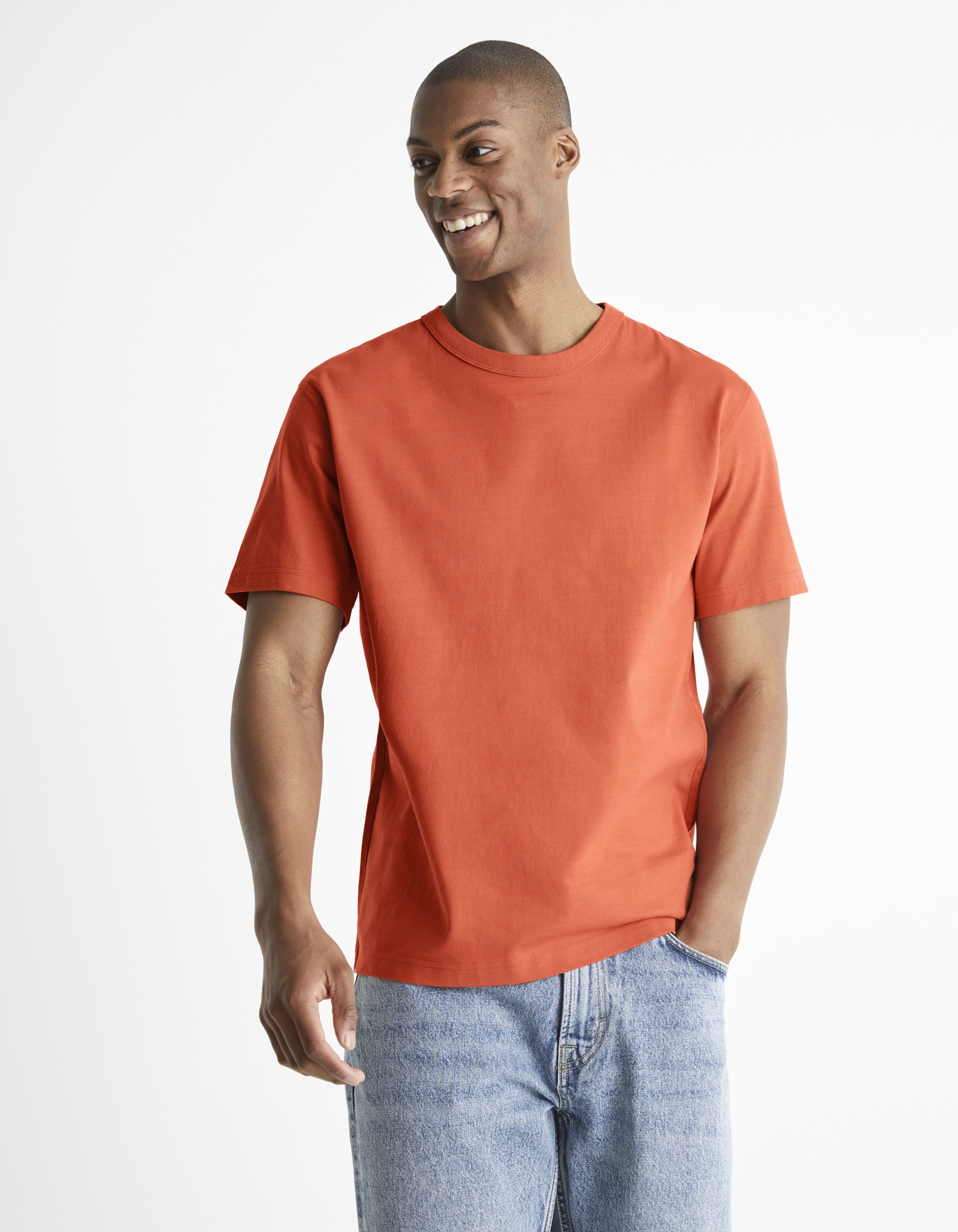 pentru barbati Celio - oranj