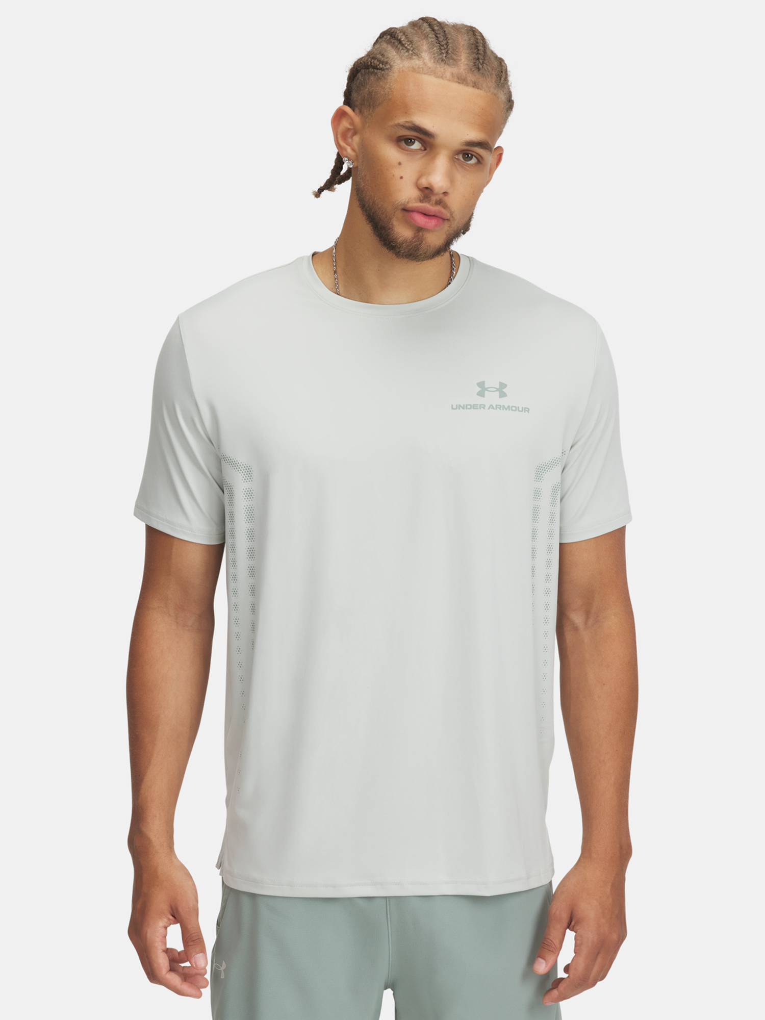 Men's T-shirt Under Armour Vanish Energy Graphic SS - Men's
