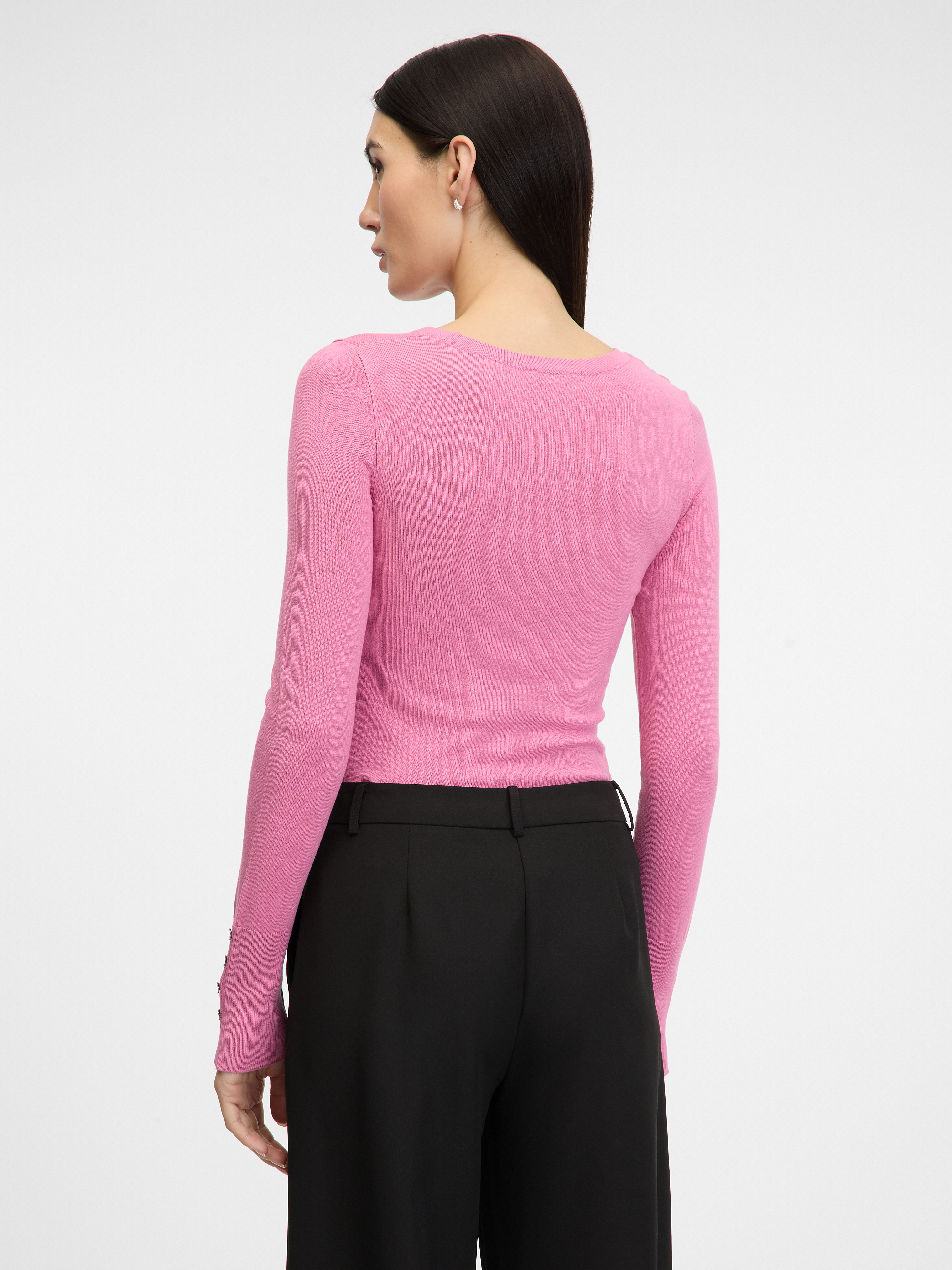 Pink women's sweater ORSAY - Women