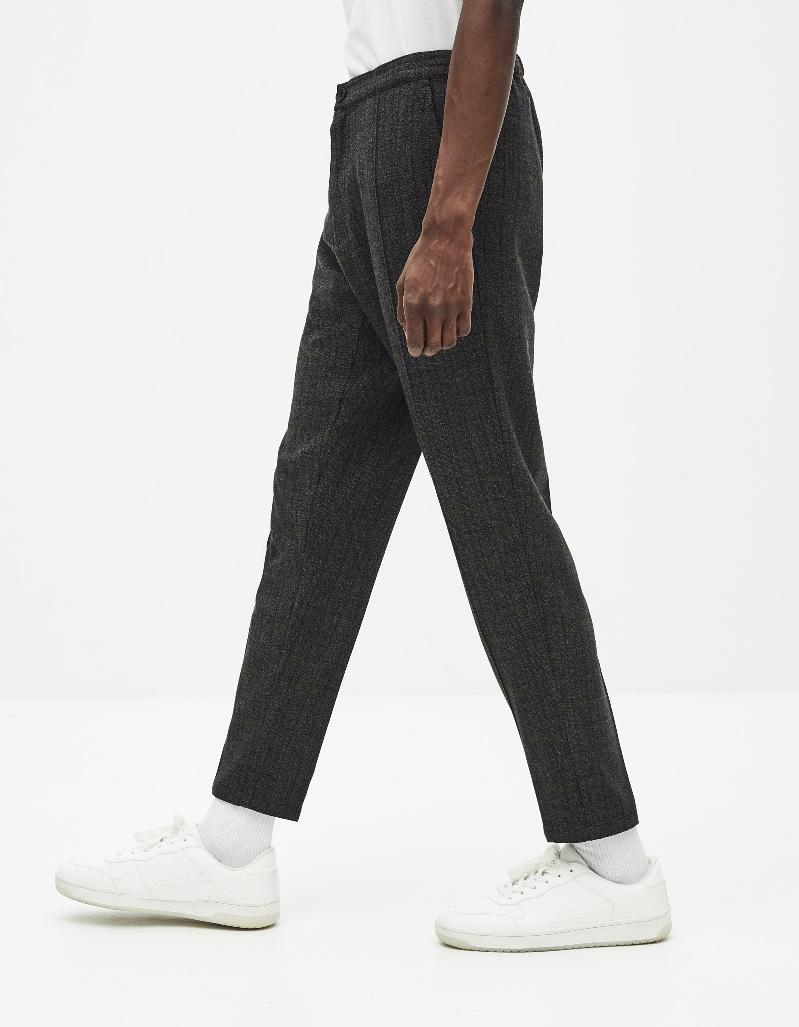 Pantaloni casual pentru barbati Celio - albastru