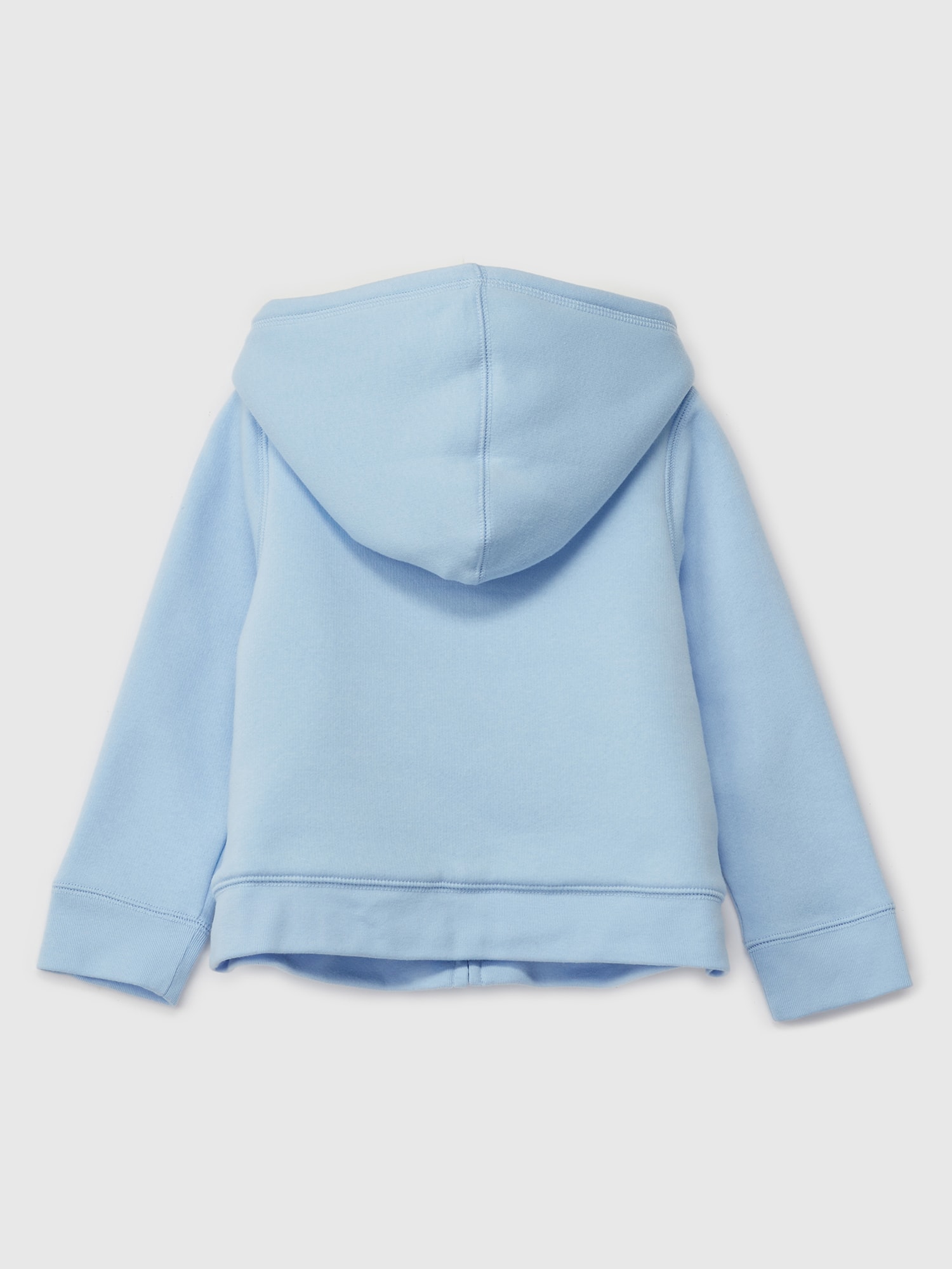 GAP Baby sherpa sweatshirt with logo - Girls