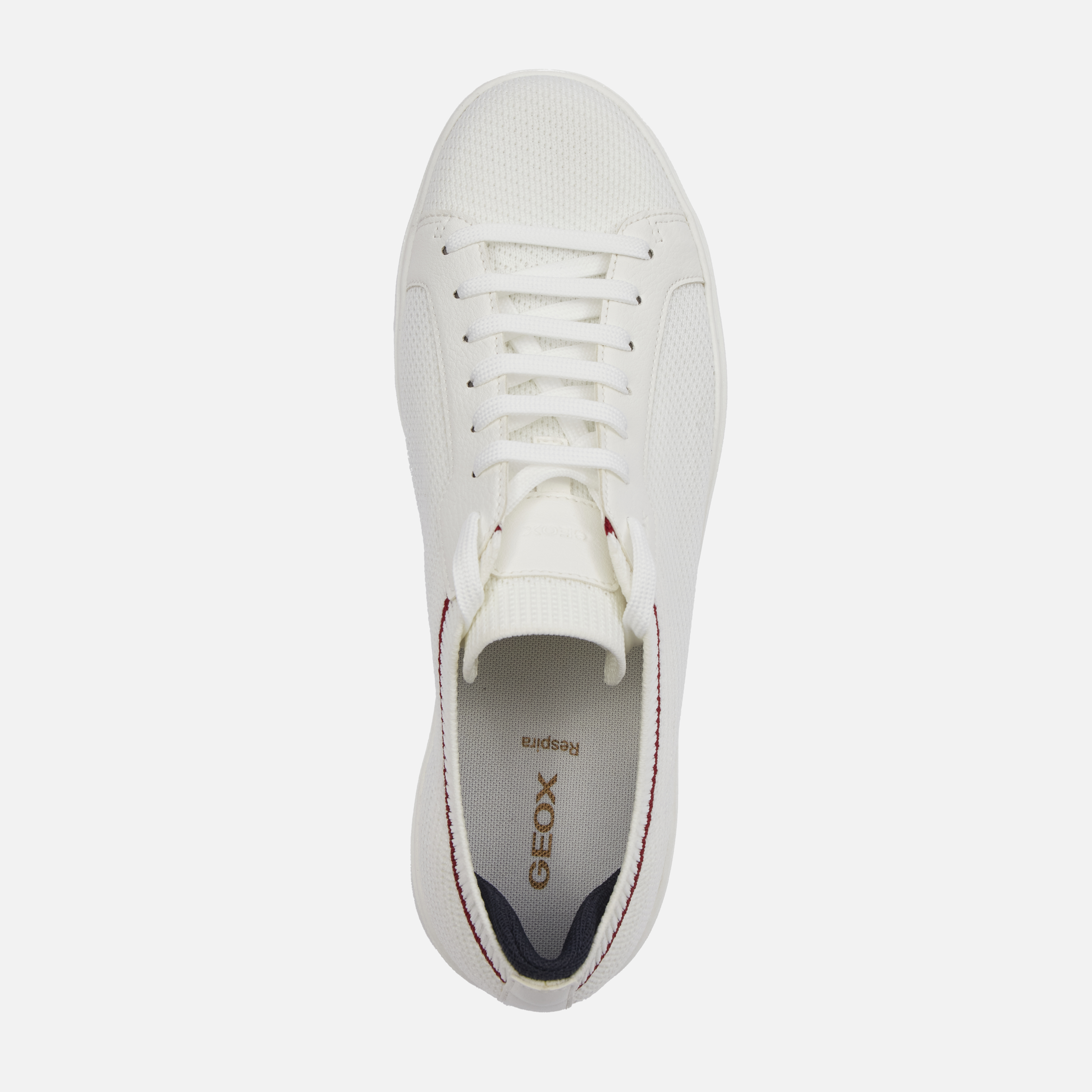 White men&#039;s sneakers Geox Baltmoore - Men
