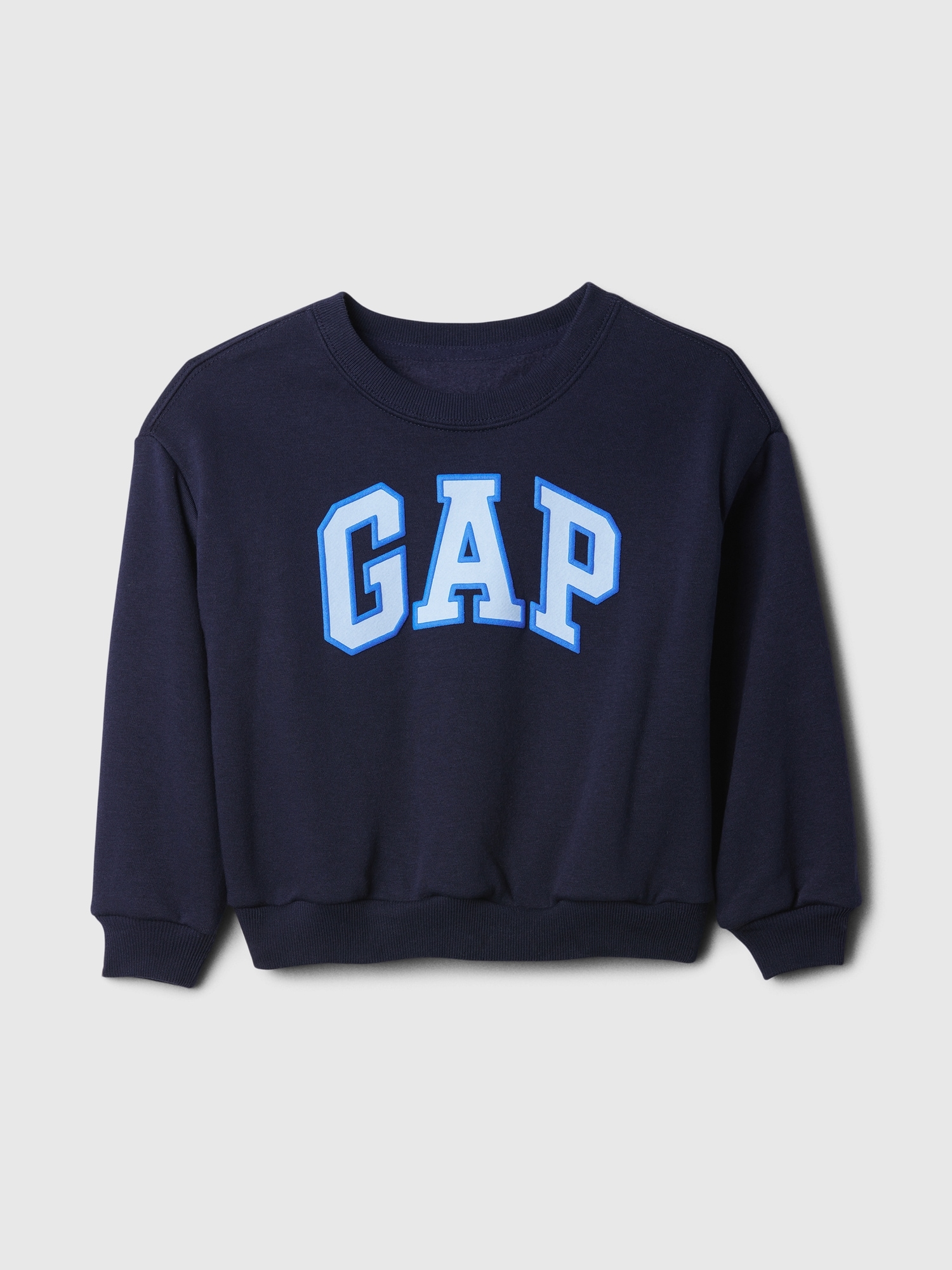 GAP Baby Oversize Mikina S Logem - Kluci