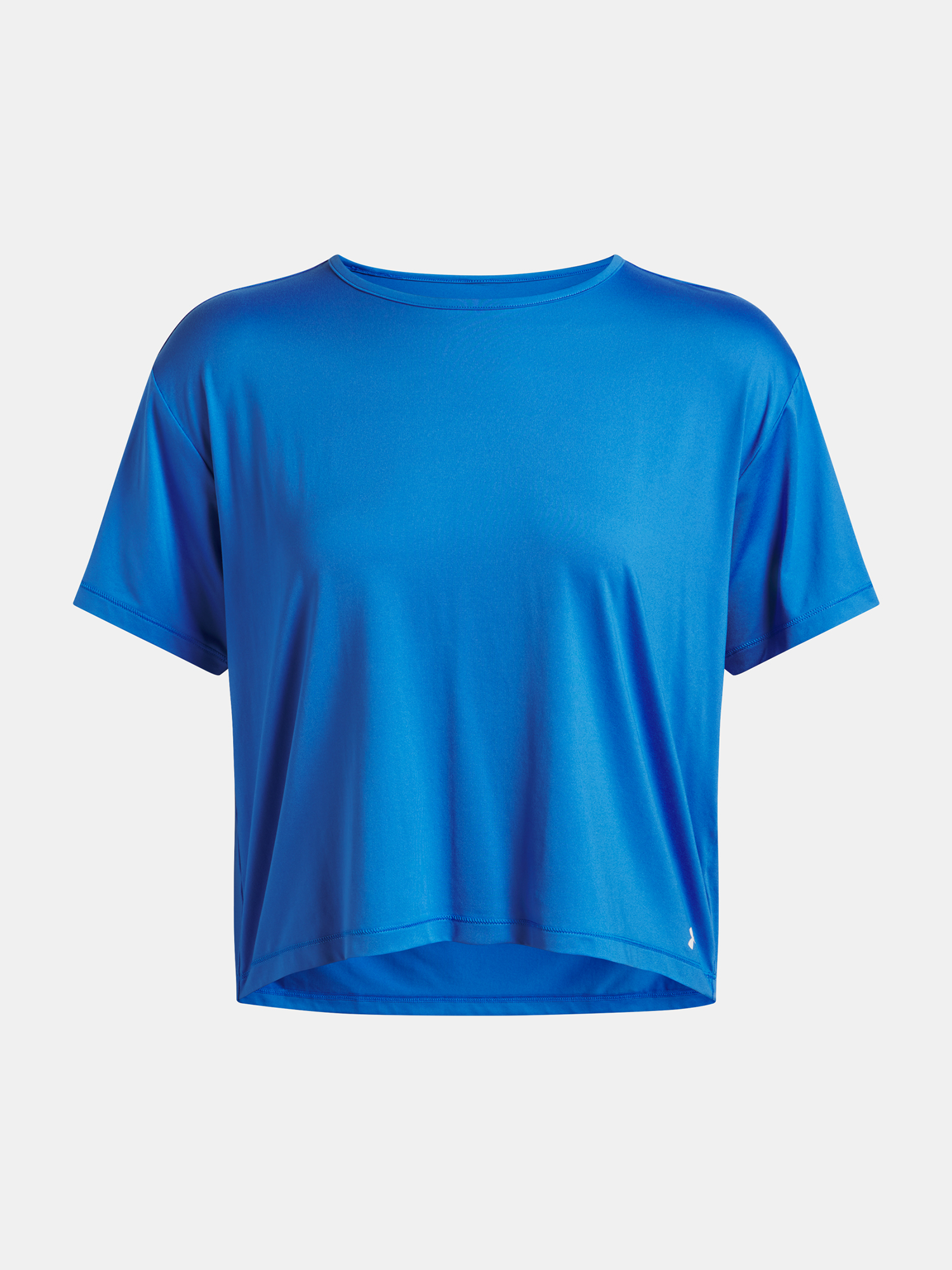 Under Armour Motion SS-BLU Women's T-Shirt - Women's